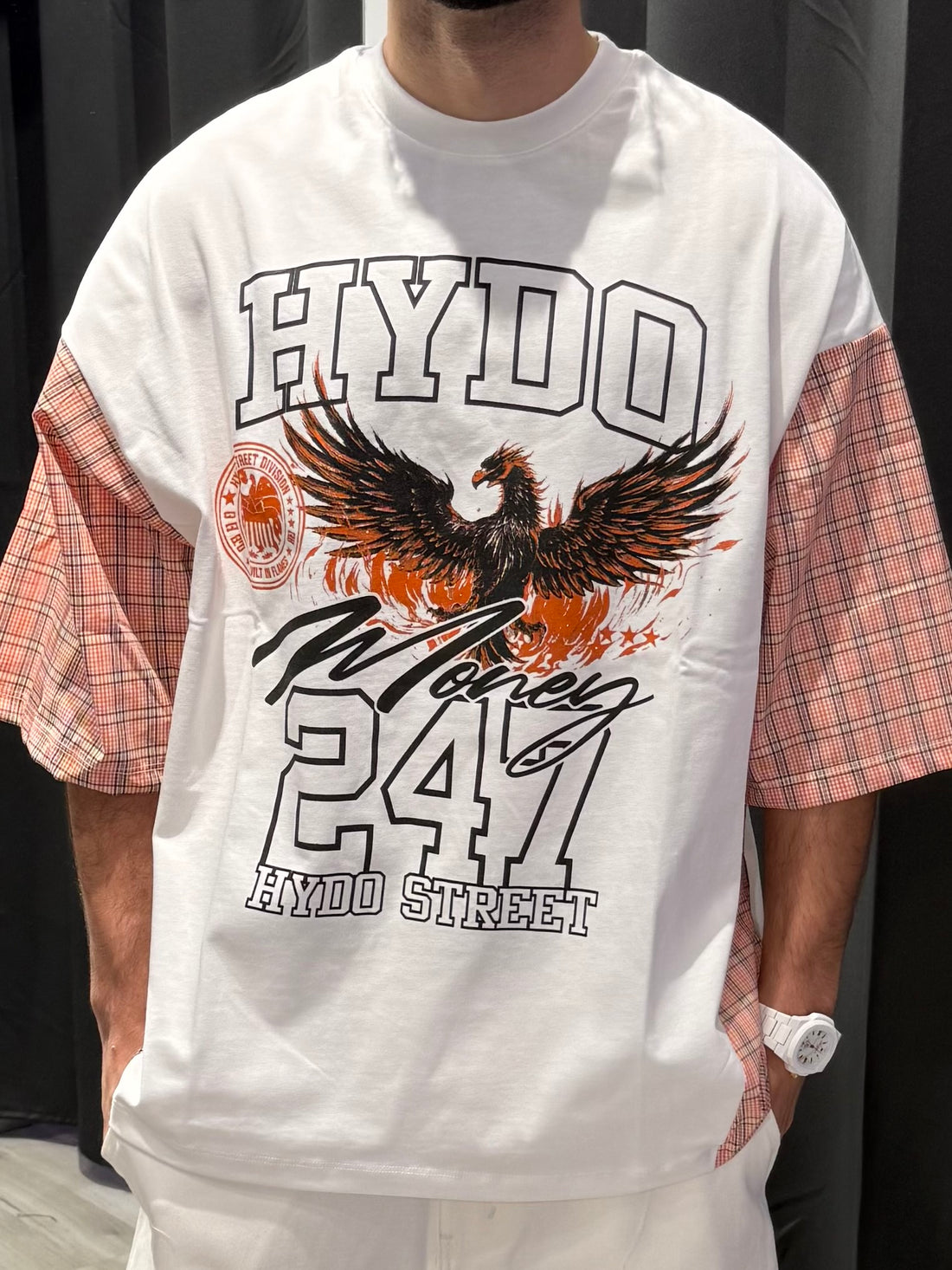 T-shirt Hydo