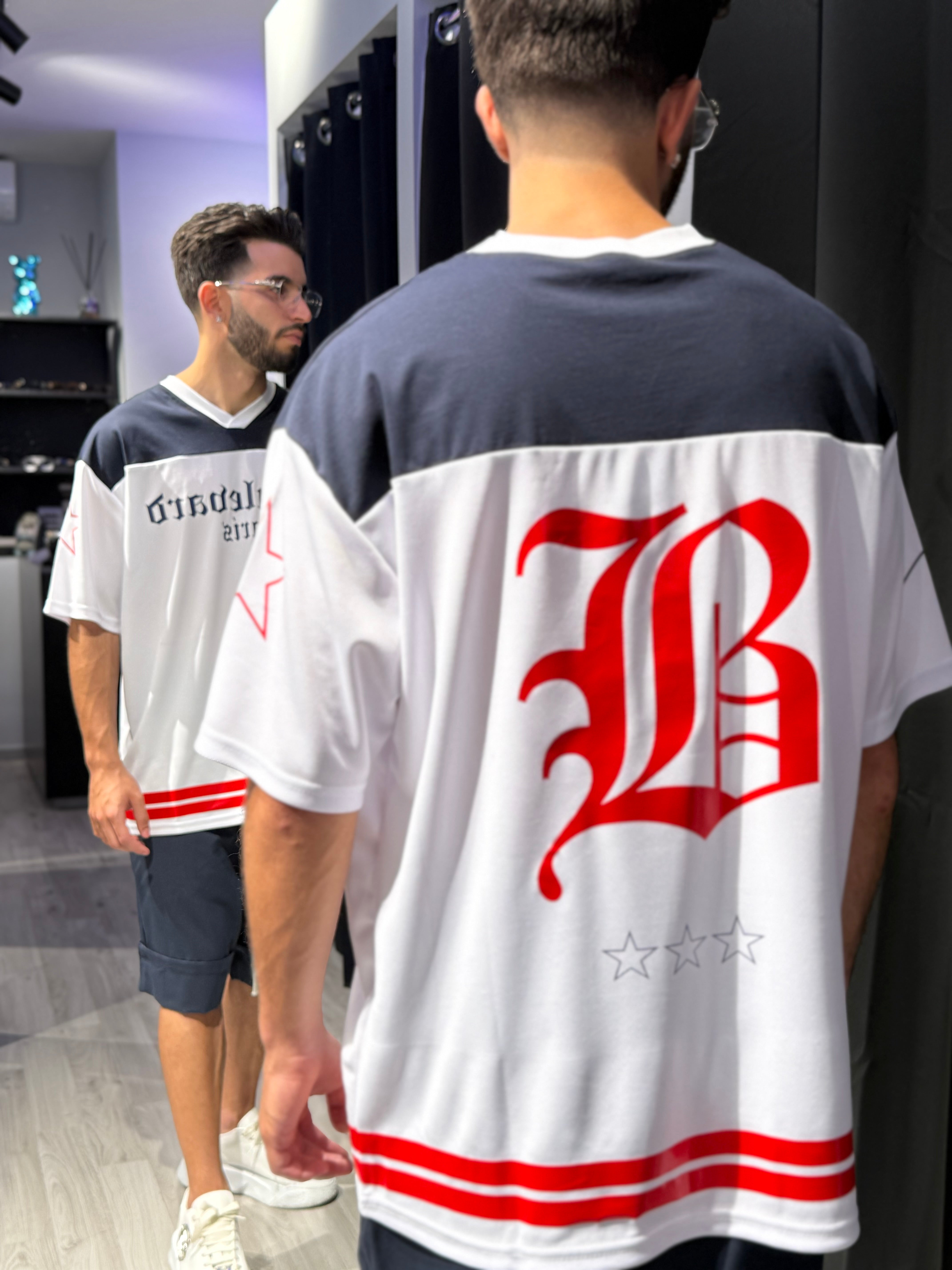 T-shirt Boulebard