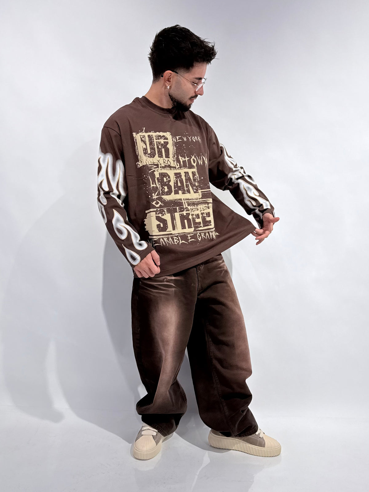 Longsleeve Urban Street