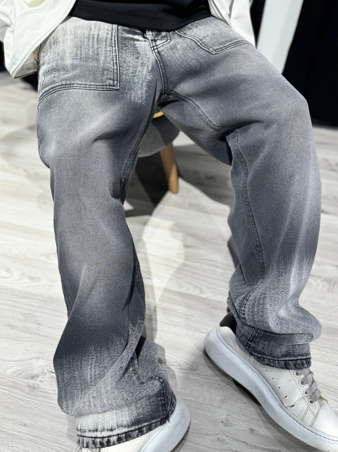 Jeans Mod Palazzo