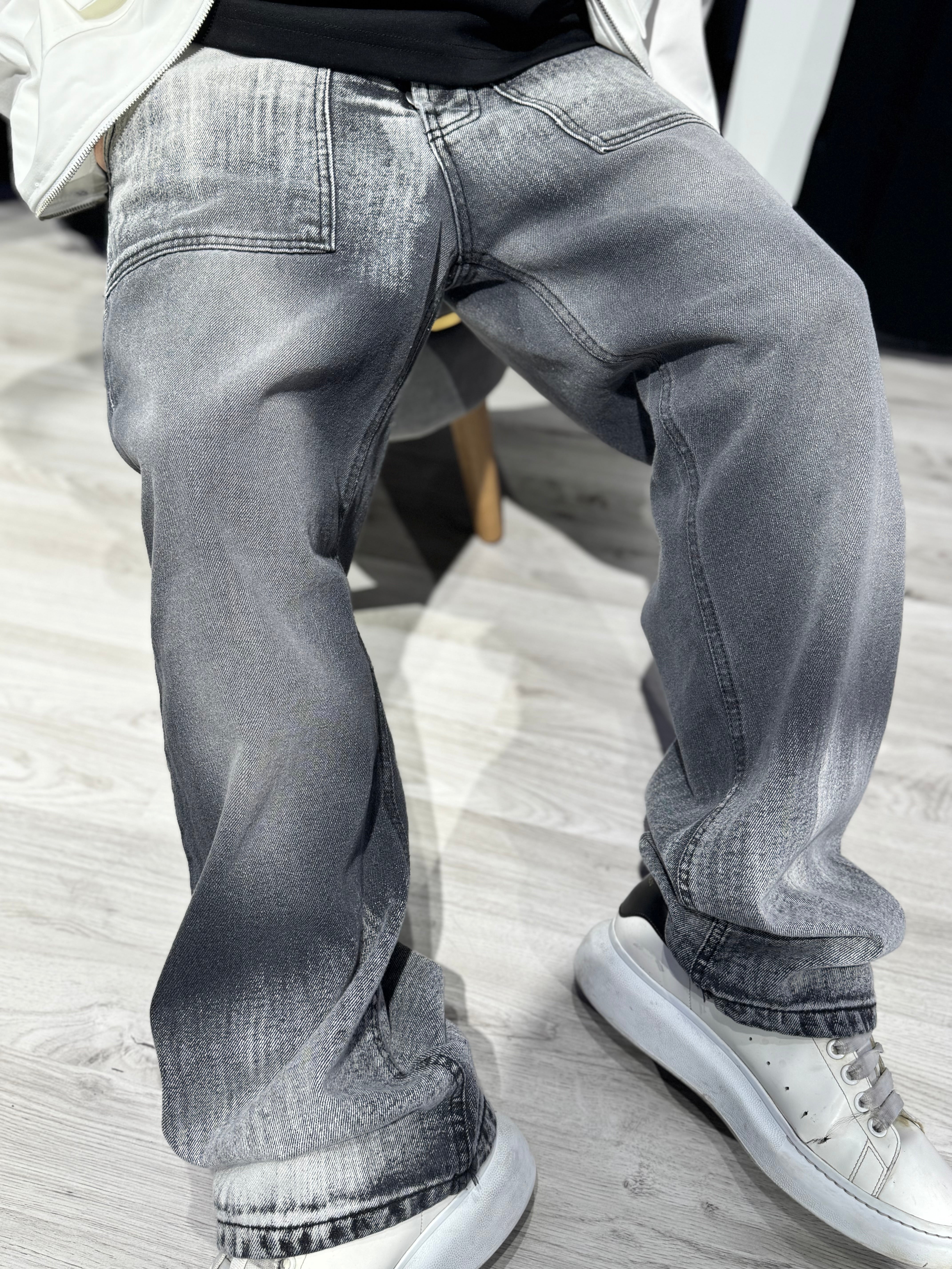 Jeans Mod Palazzo
