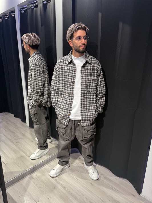 Camicia Grey Heavy