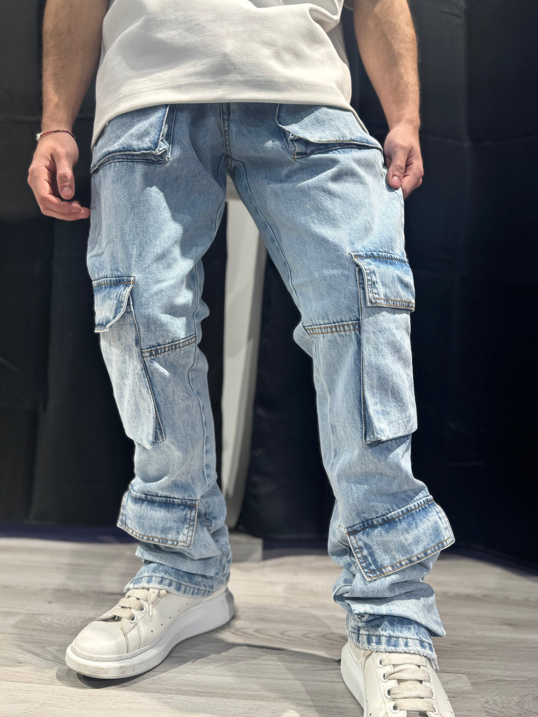 Jeans Cargo