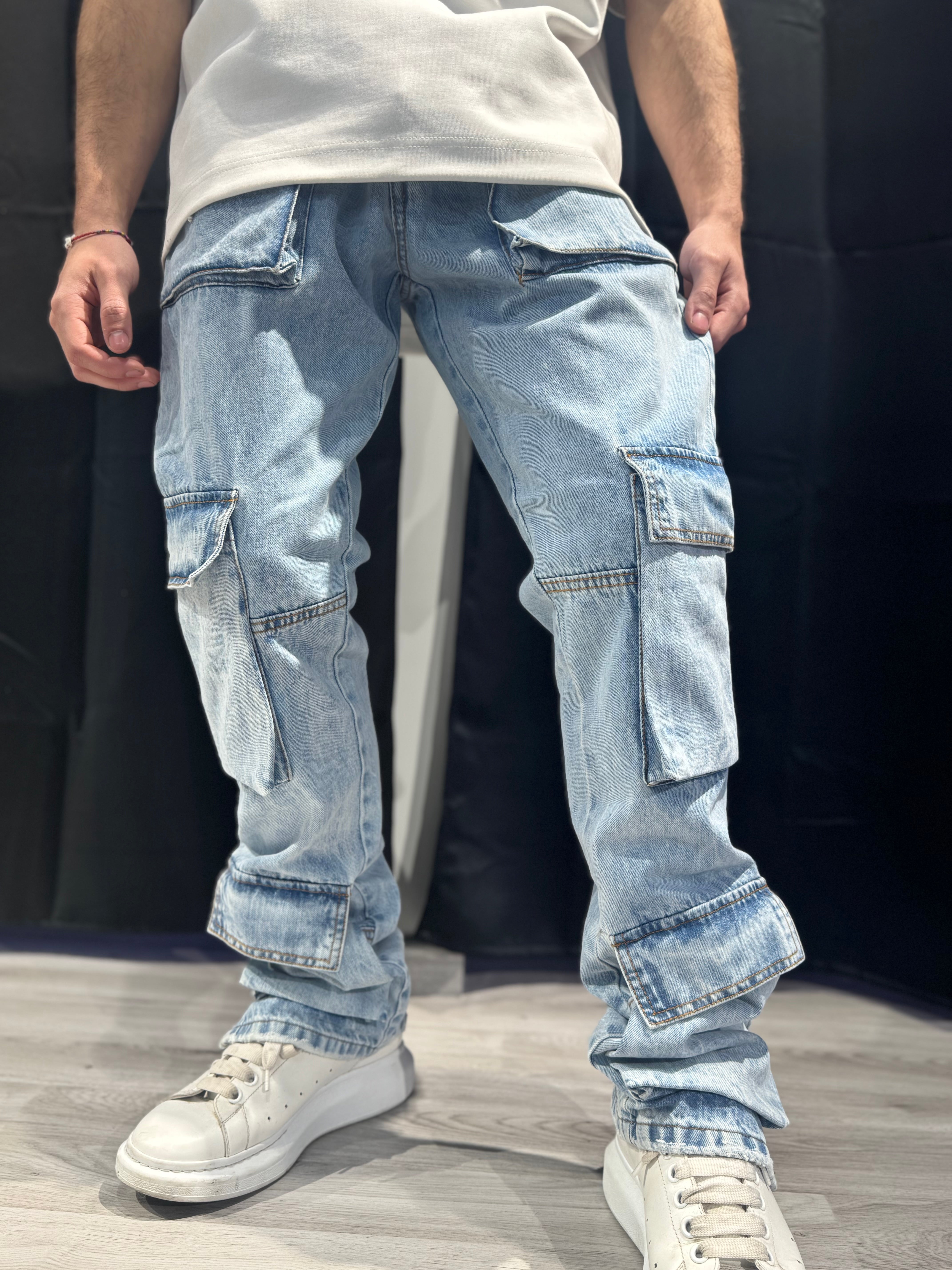 Jeans Cargo