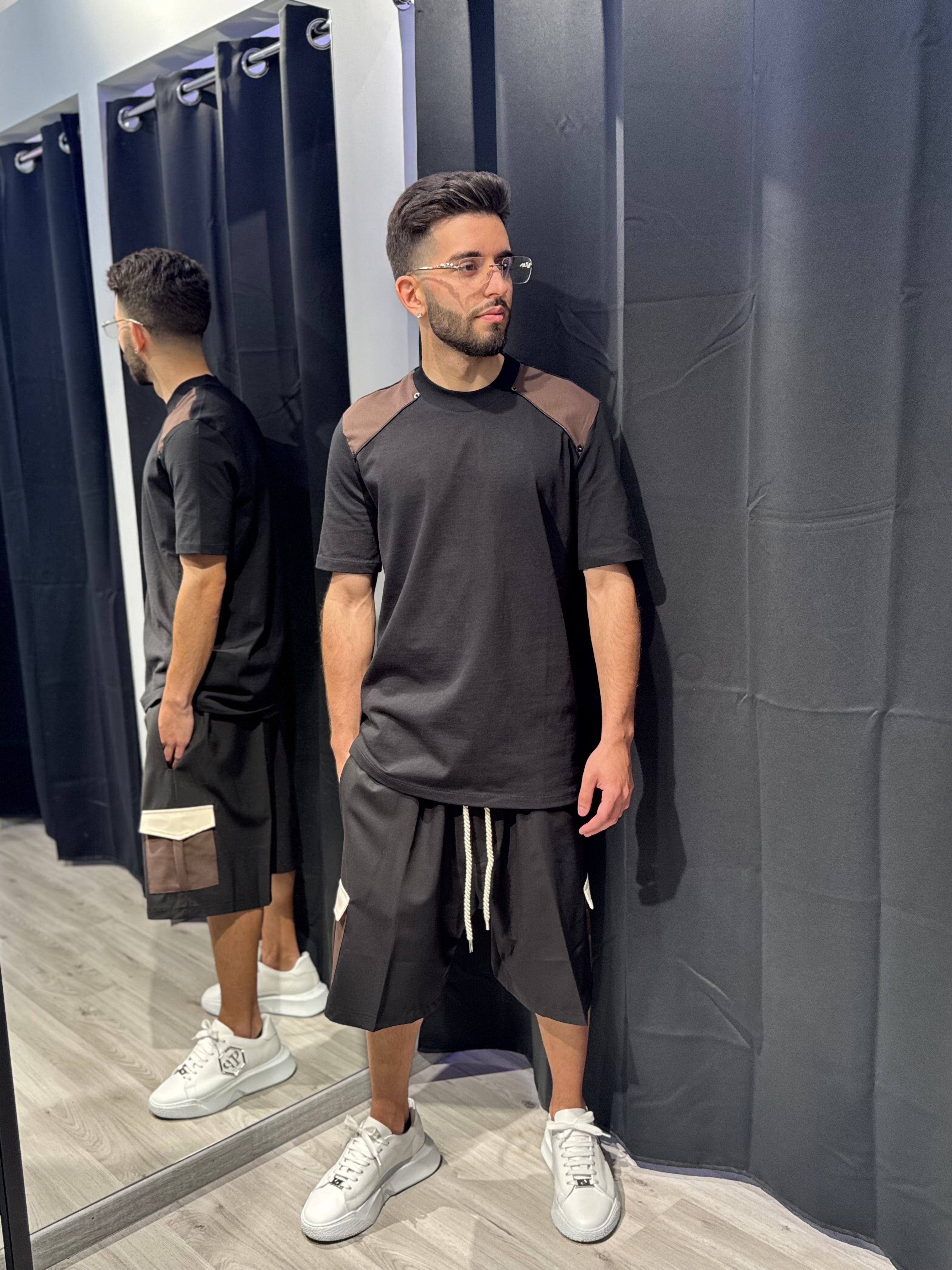 T-shirt Sartoriale