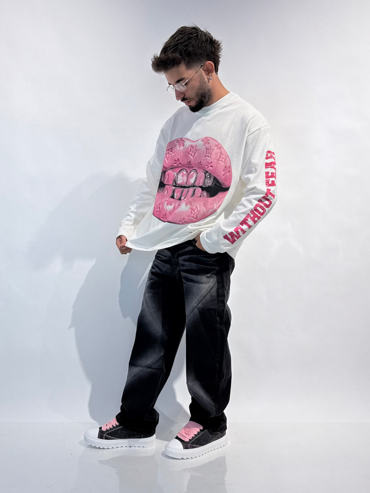 Longsleeve Without Fear