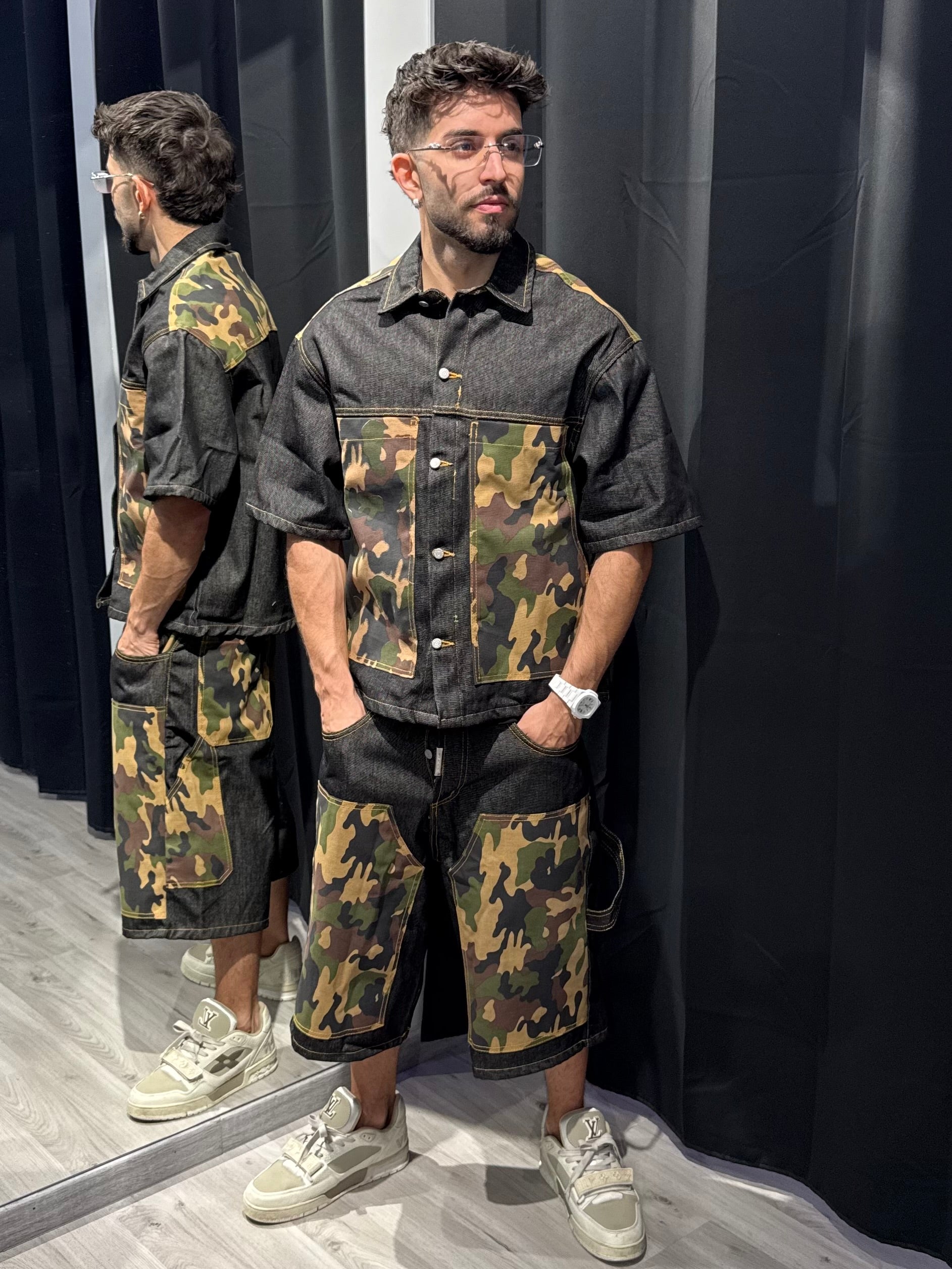 Completo Combat Set