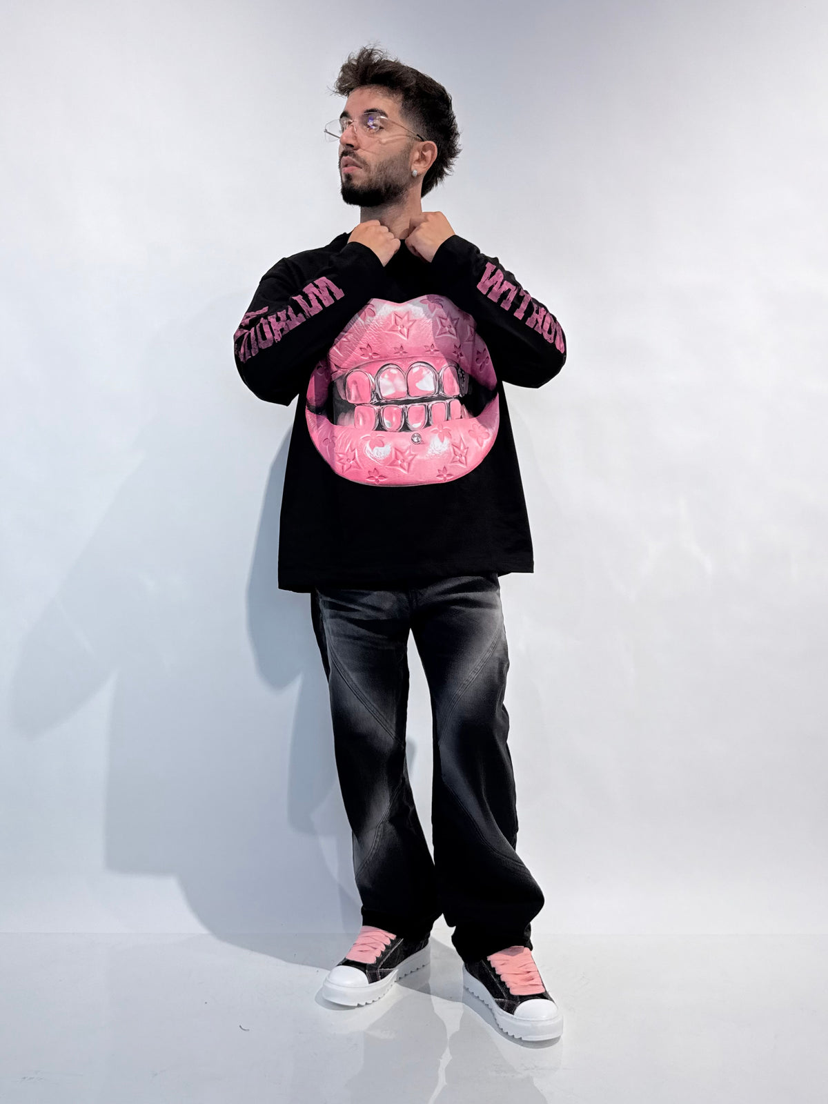 Longsleeve Without Fear