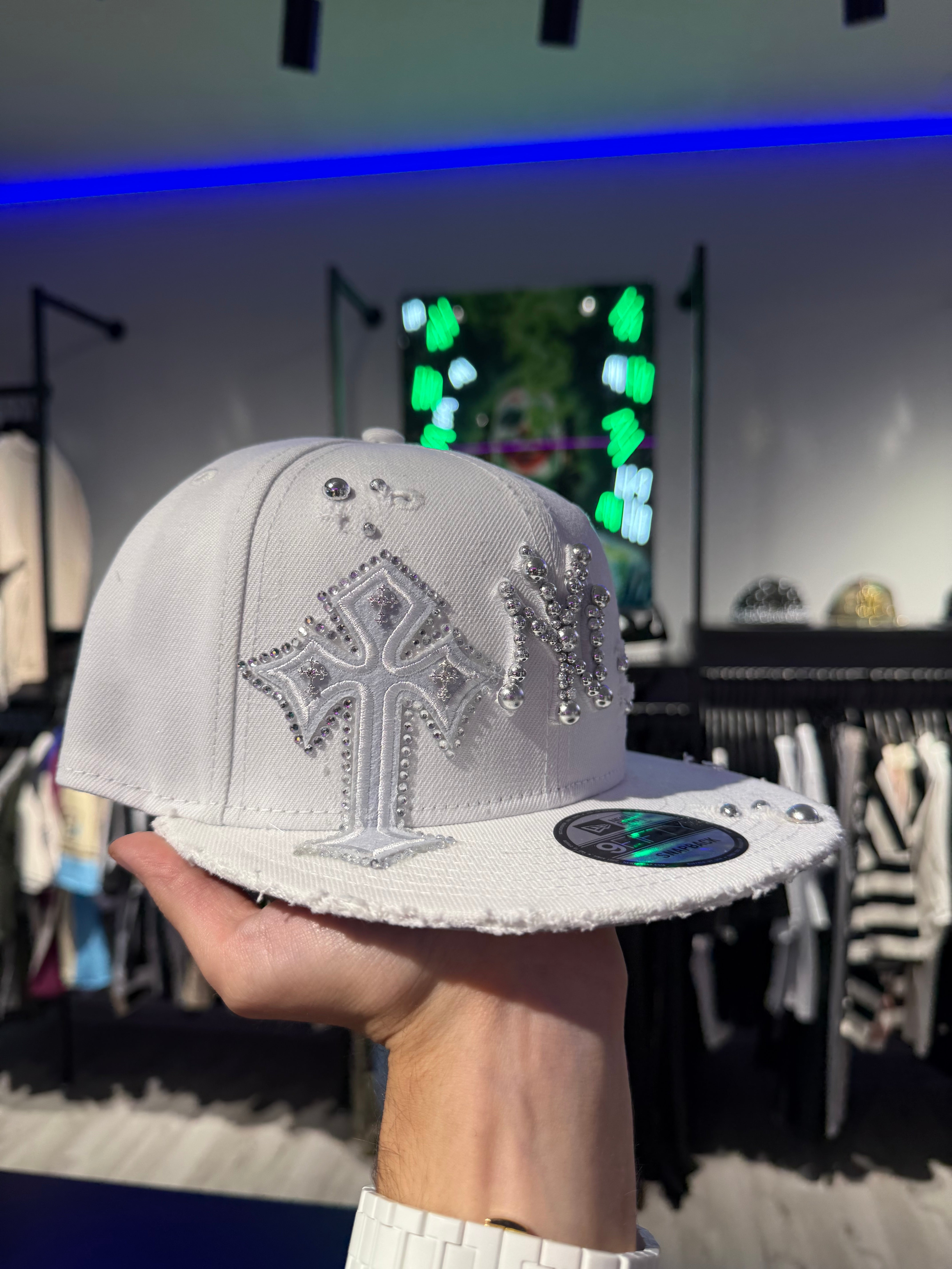 Cappello Custom