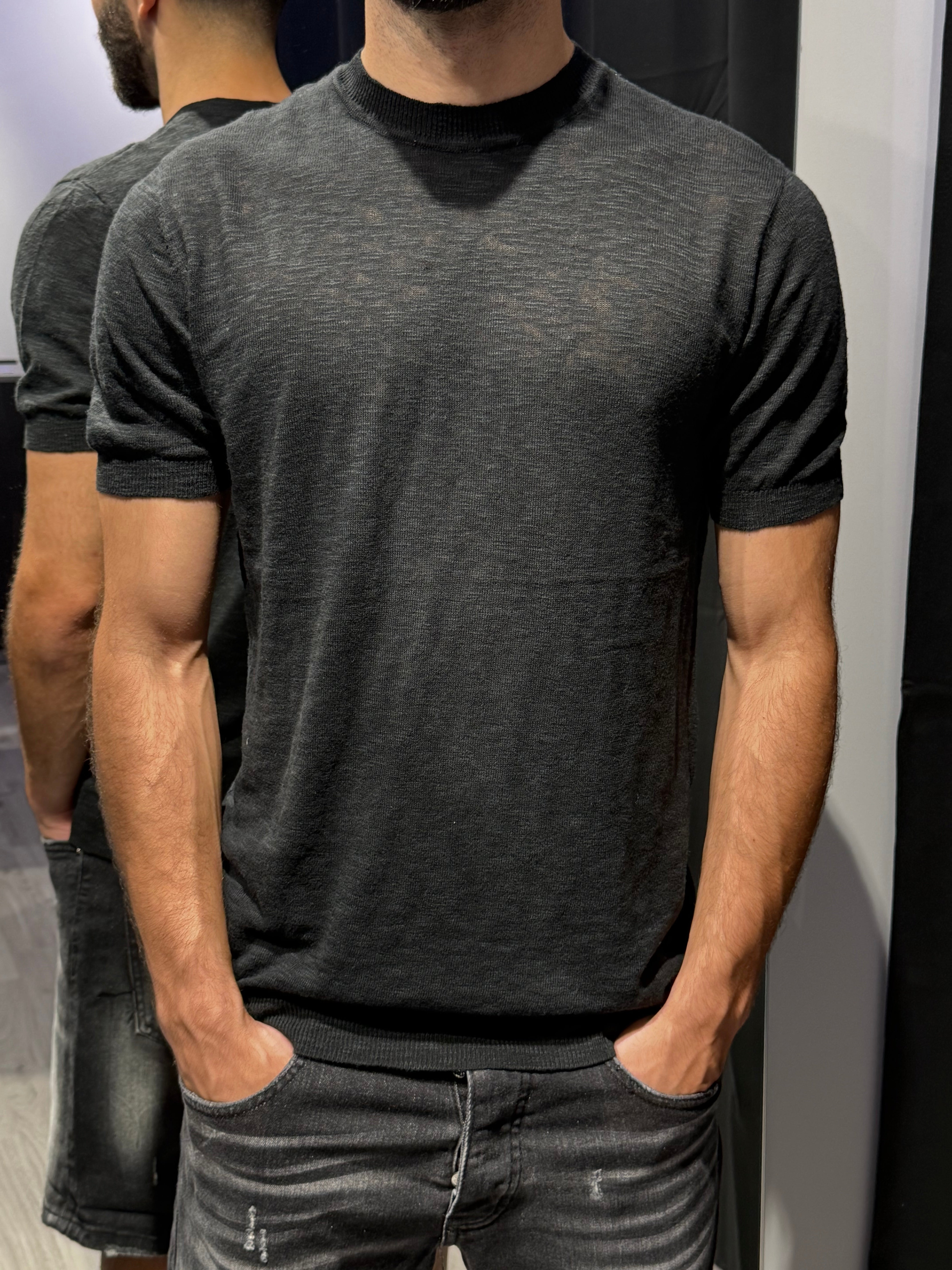 T-shirt in Filo