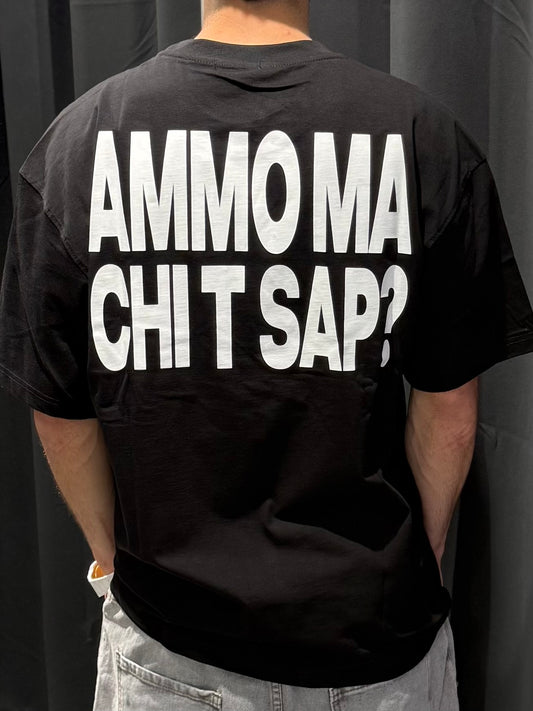T-shirt Ammo Ma Chi T Sap ?
