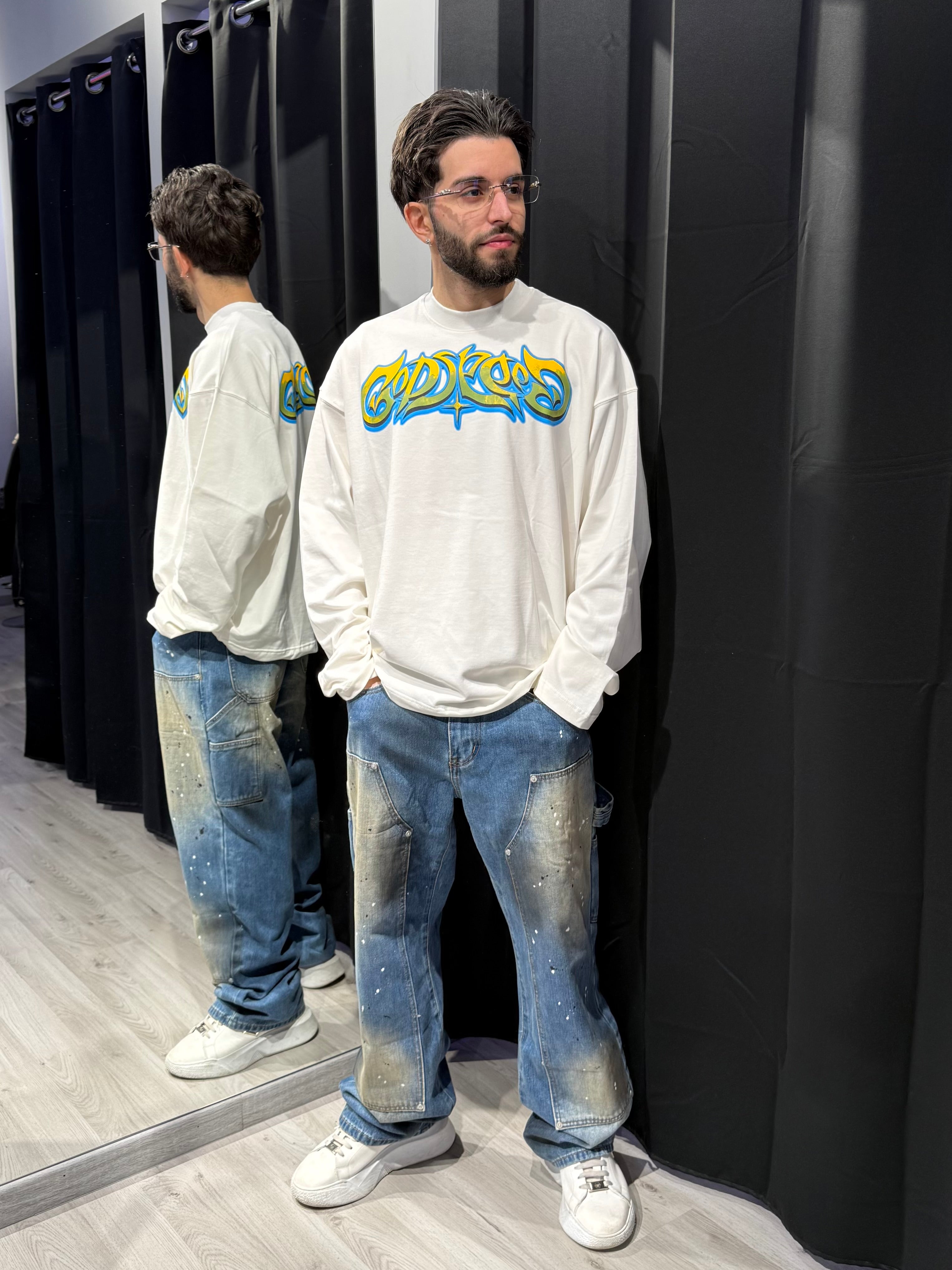 Longsleeve Dependencia