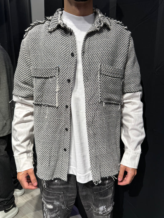 Camicia a Doppia Manica