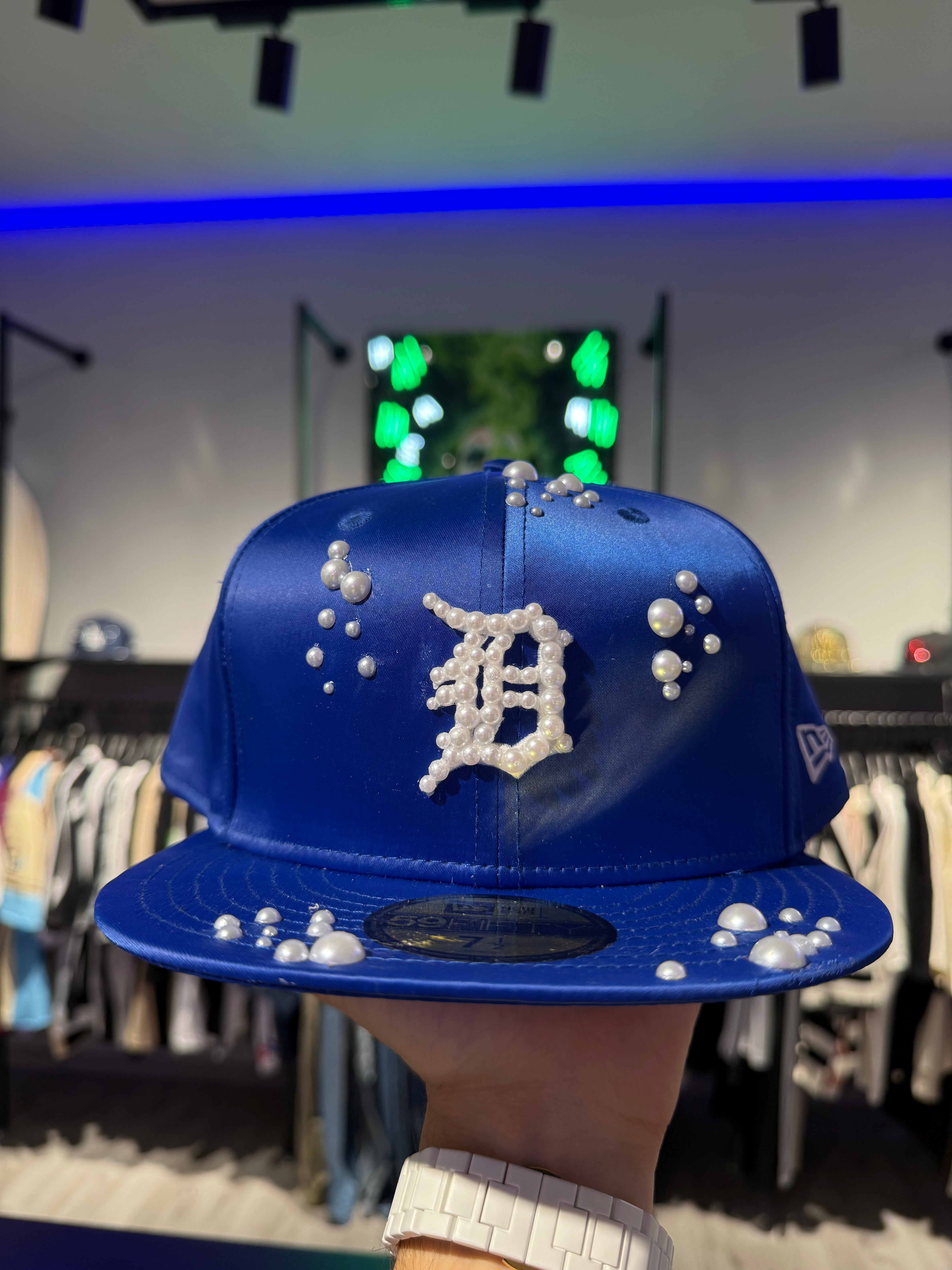 Cappello Custom