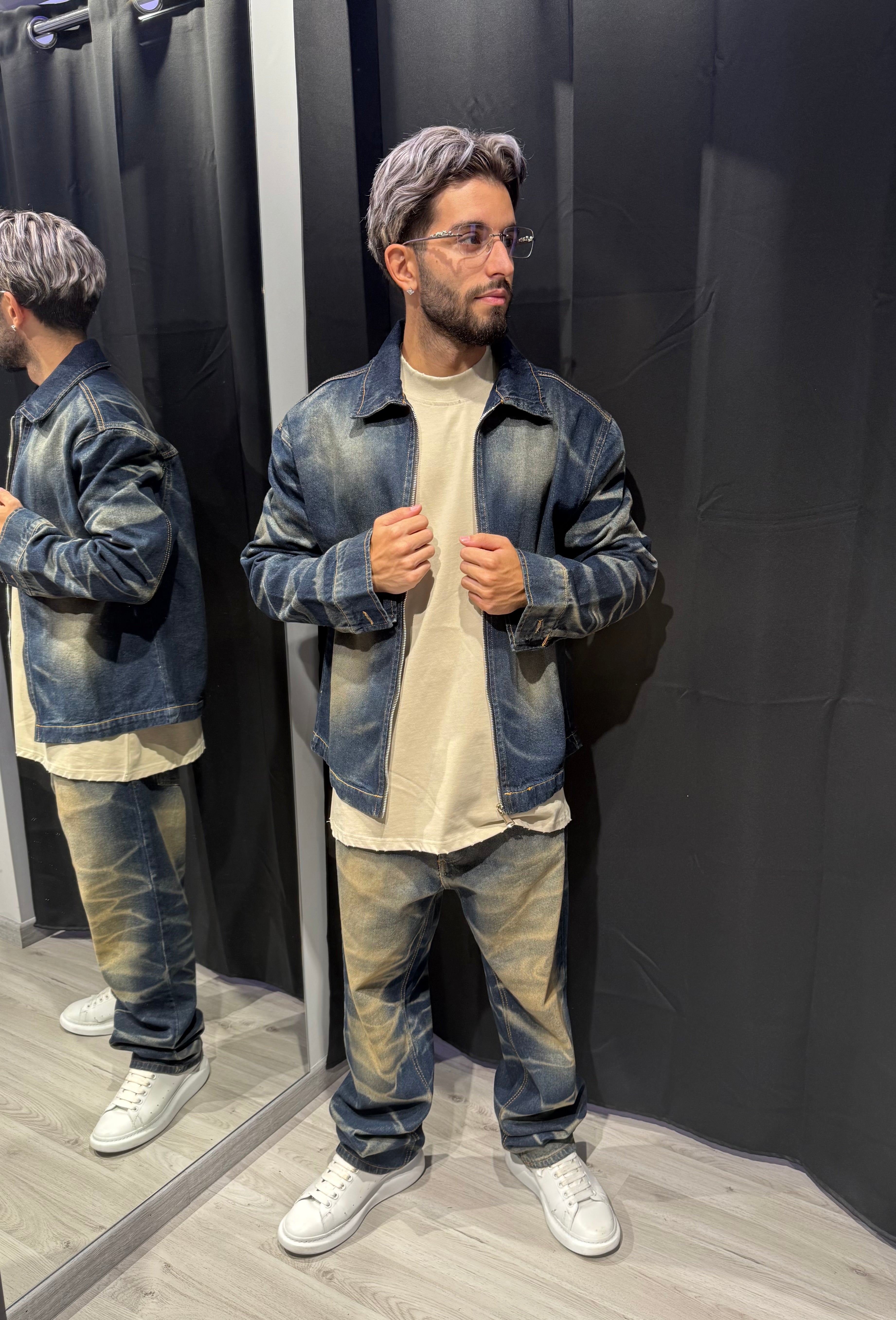 Coordinato Sandstorm Denim