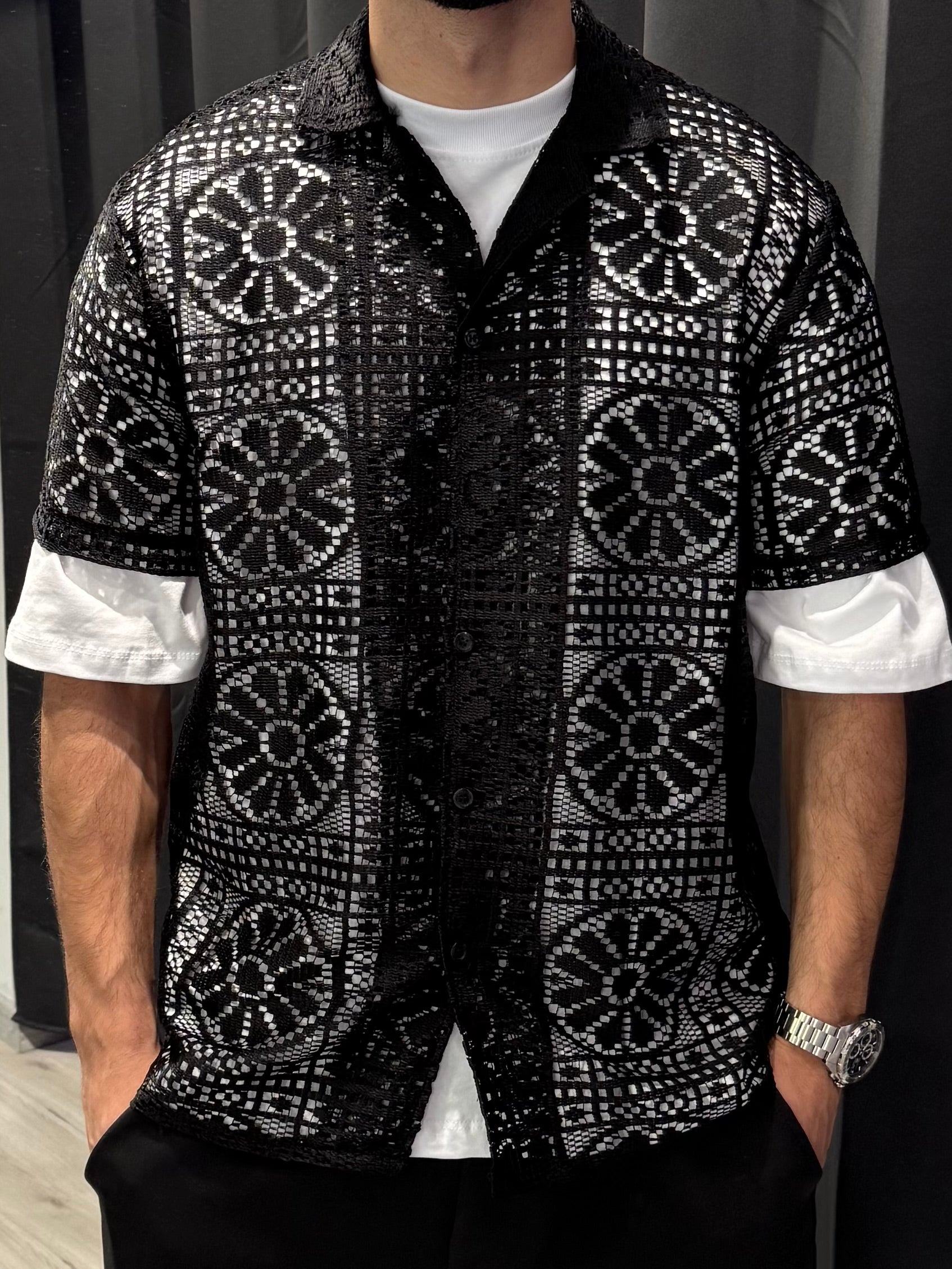 Camicia Sanctuary