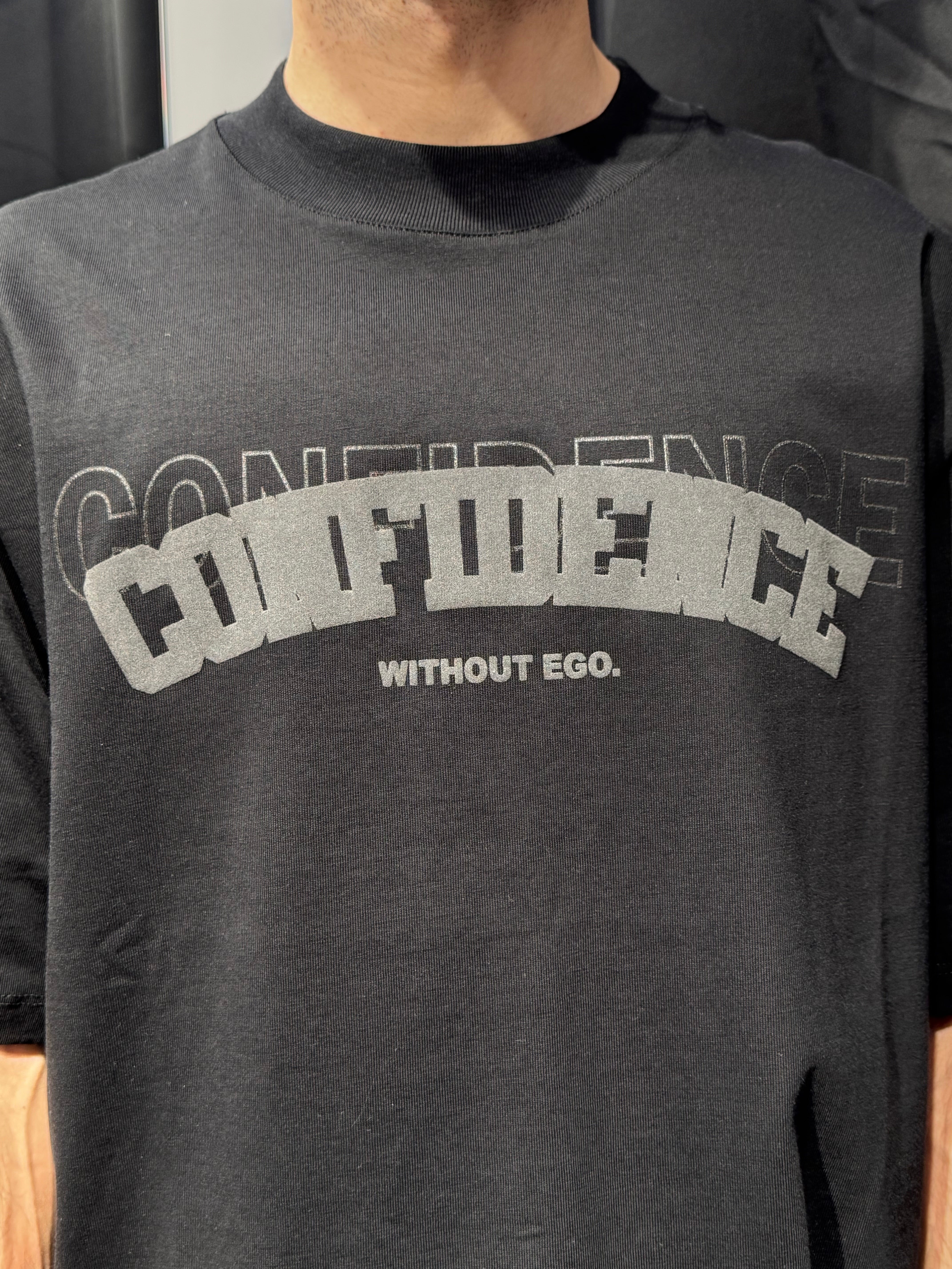 T-shirt Confidence