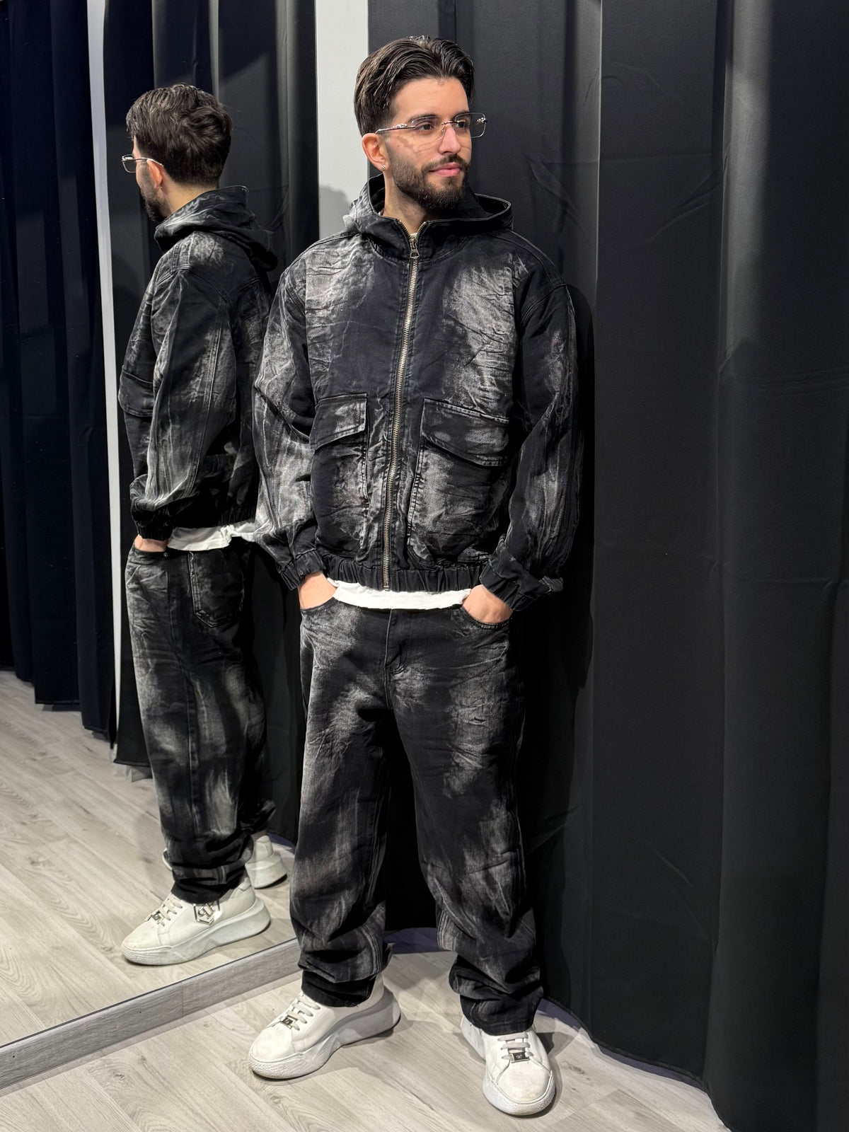 Coordinato Washed