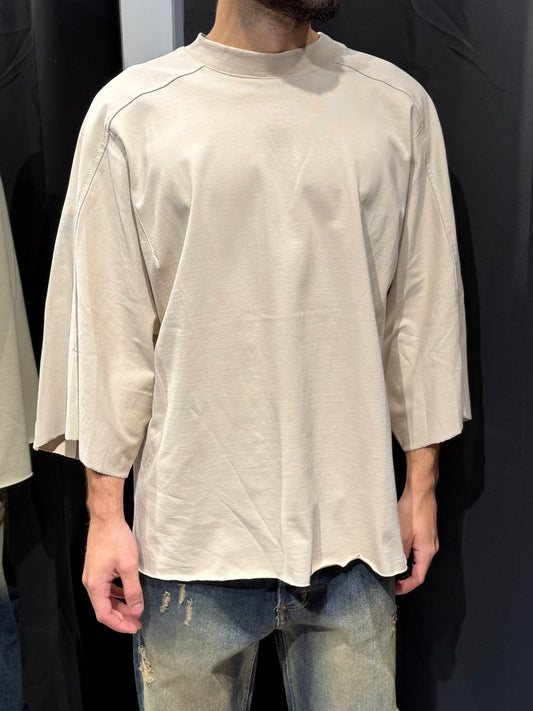 T-shirt Super over