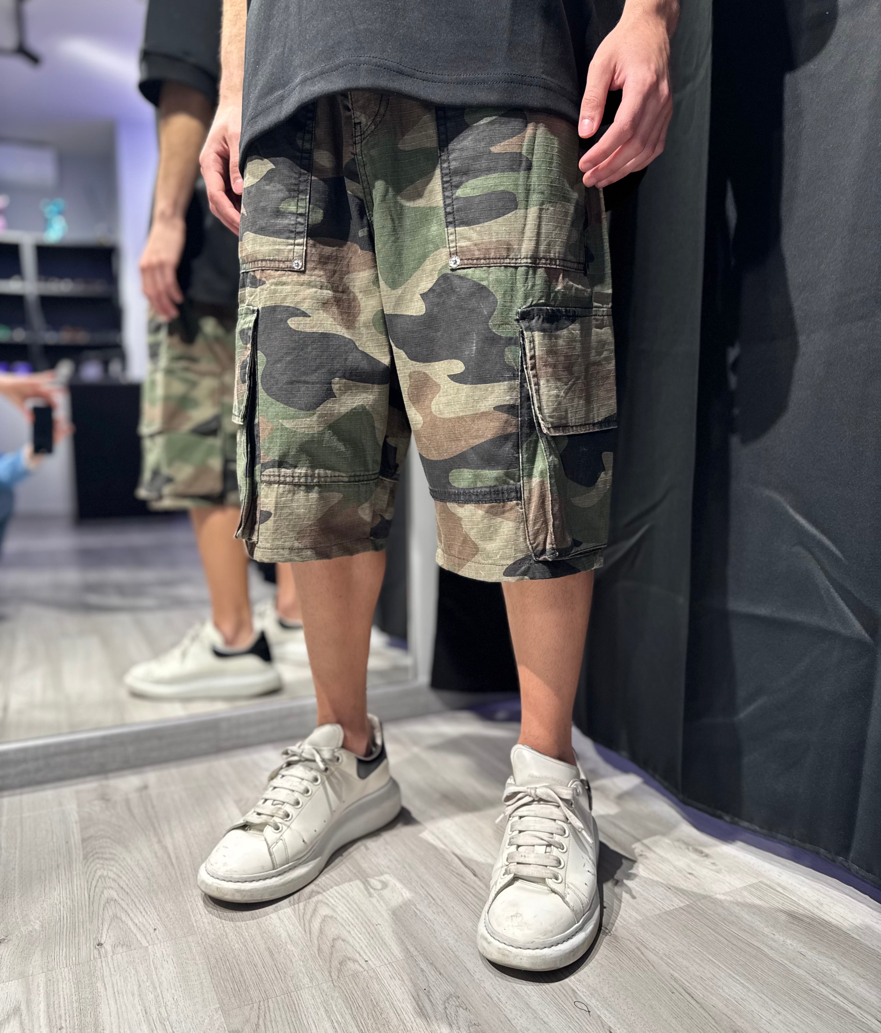 Jeans Militare