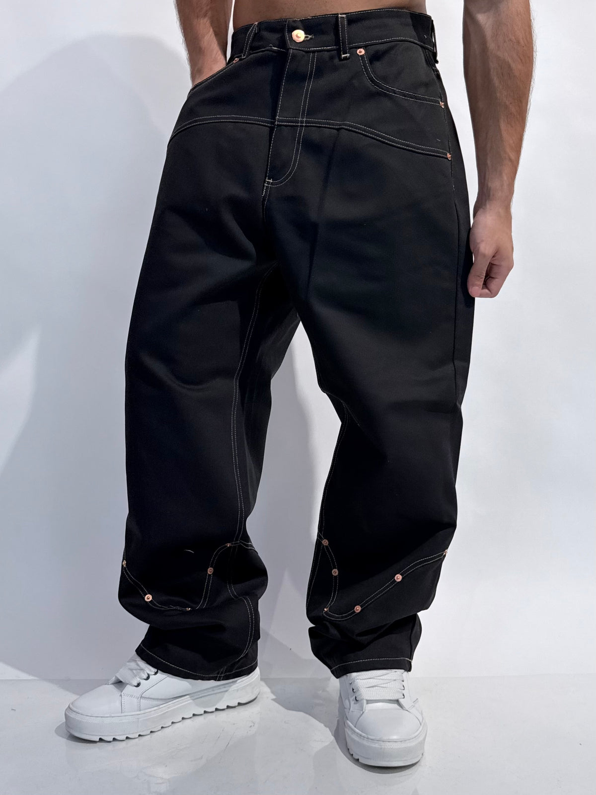 Jeans Riviera Black