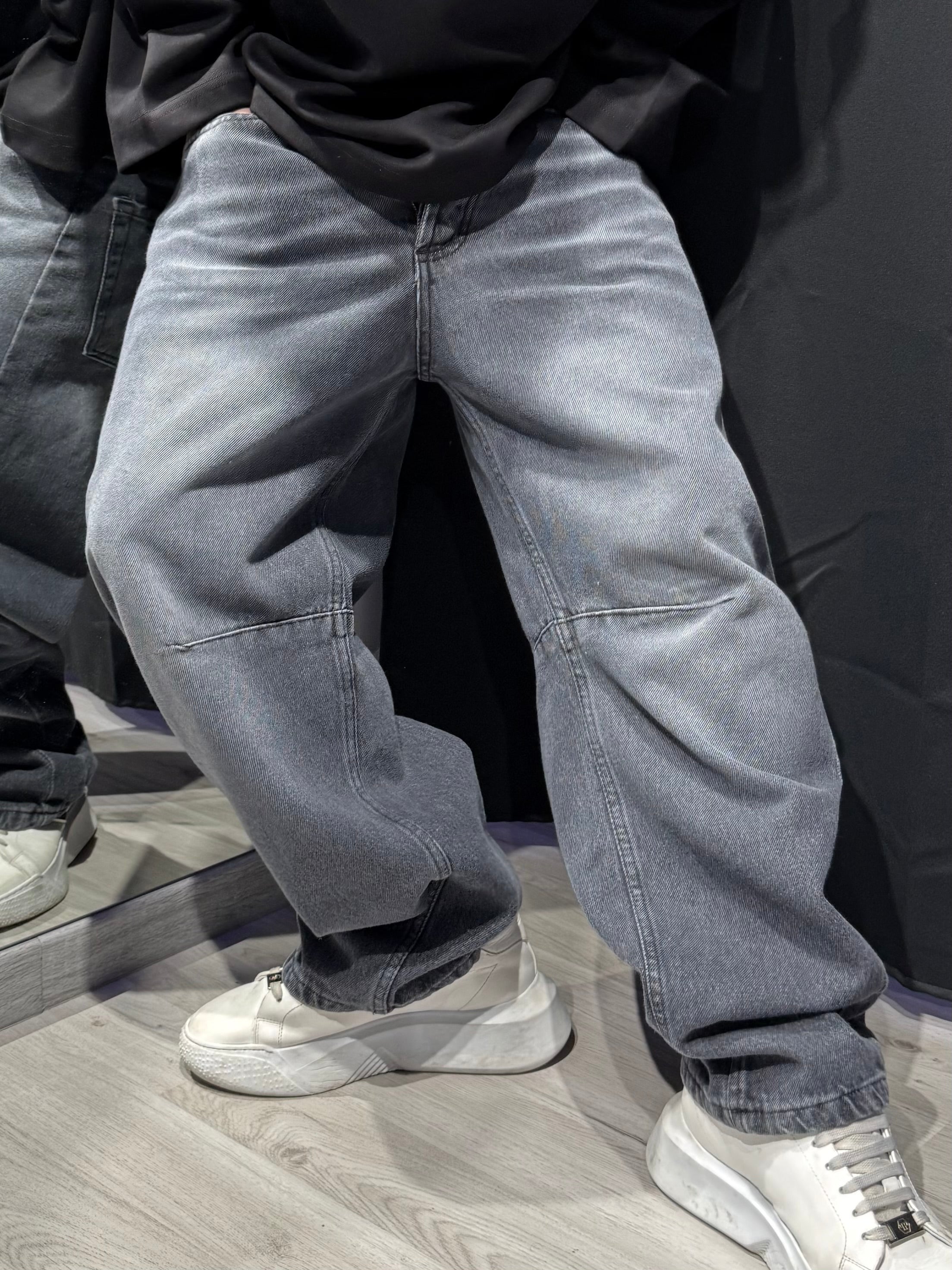 Jeans Baloon Sfumati
