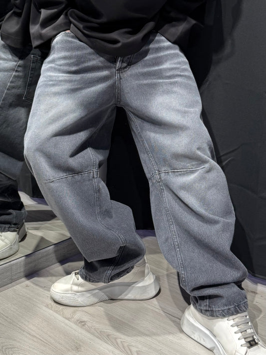 Jeans Baloon Sfumati