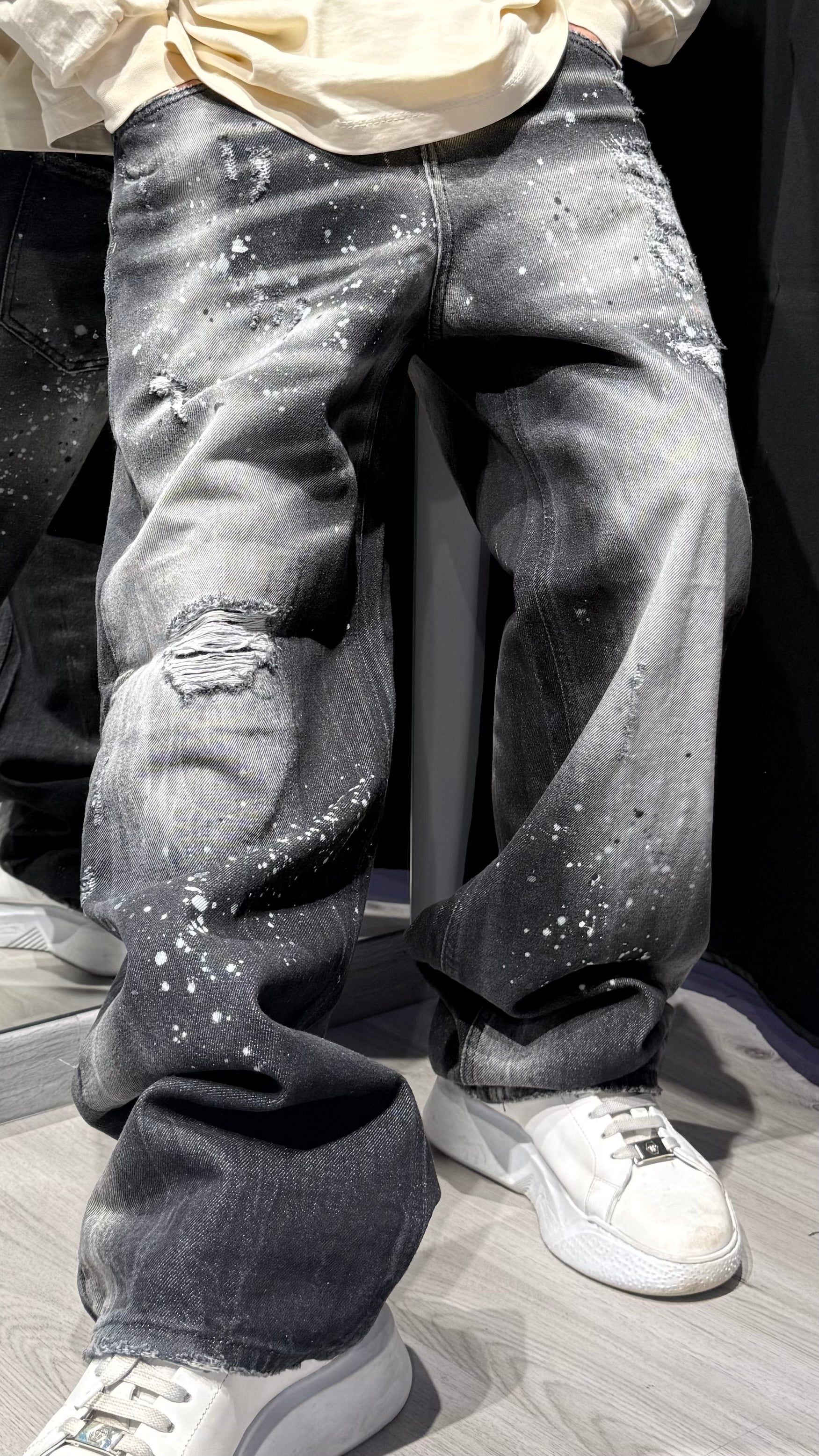 Jeans Baggy mod DSQ°