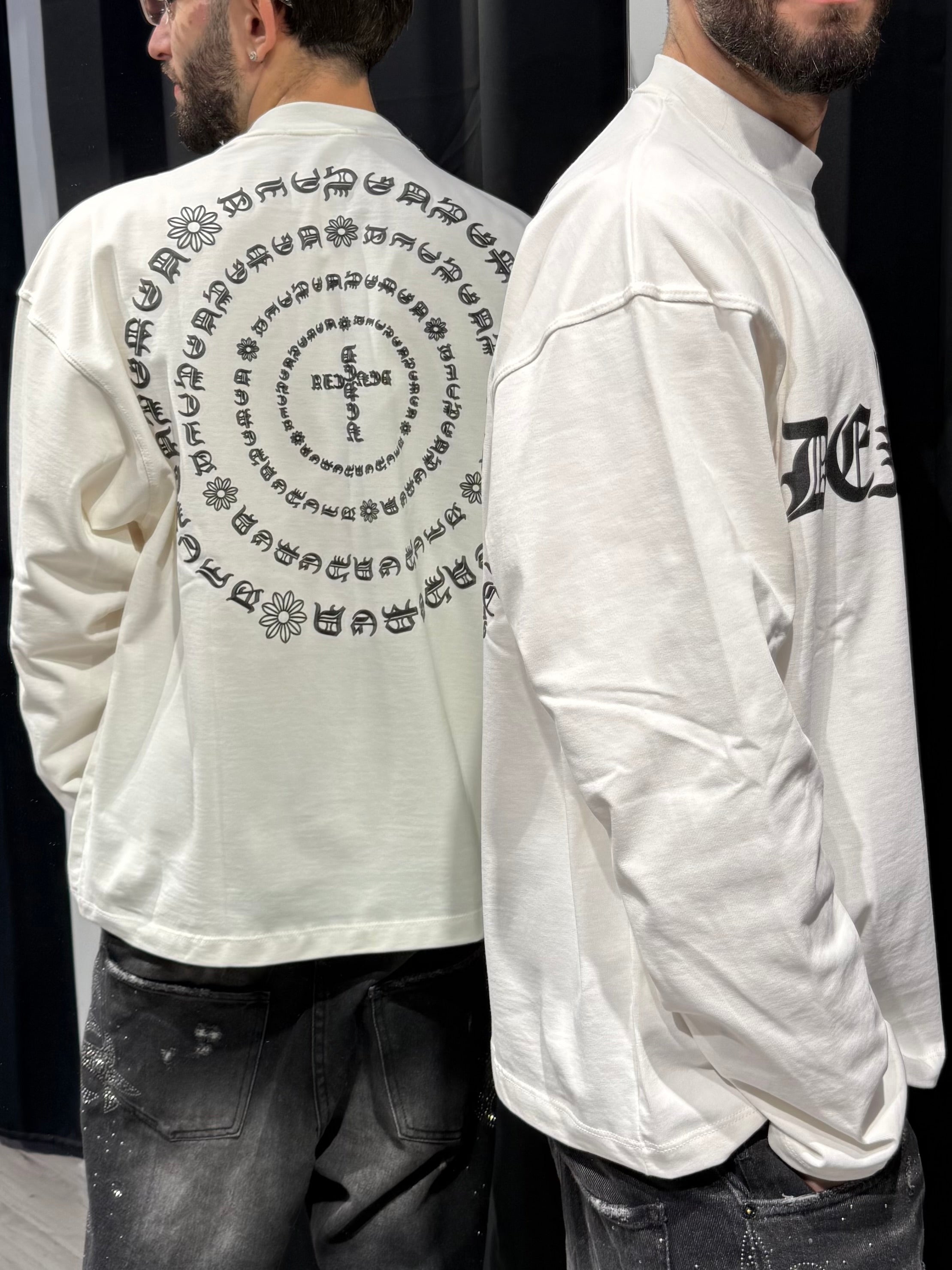 Longsleeve Dependencia