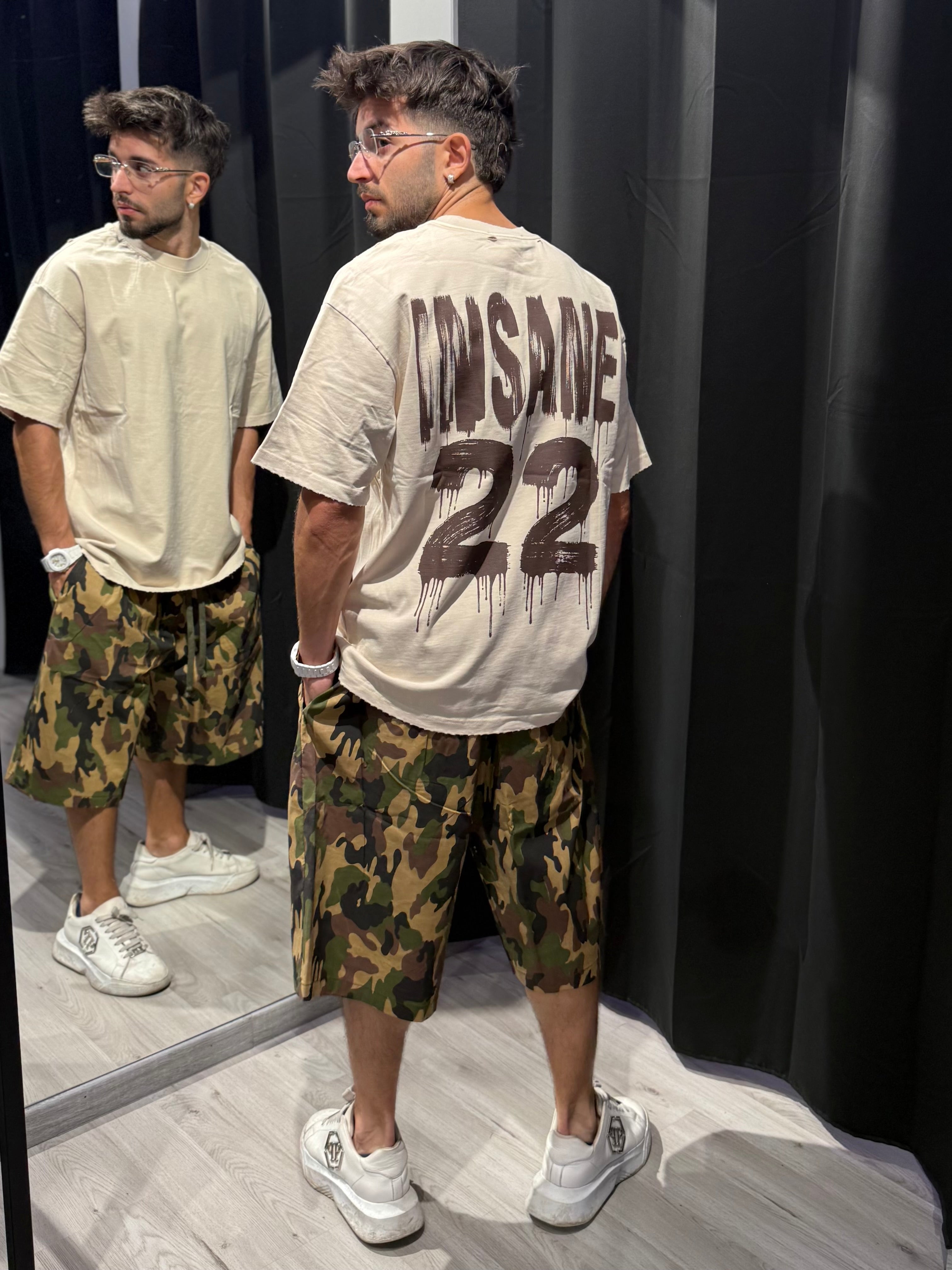 T-shirt Insane 22