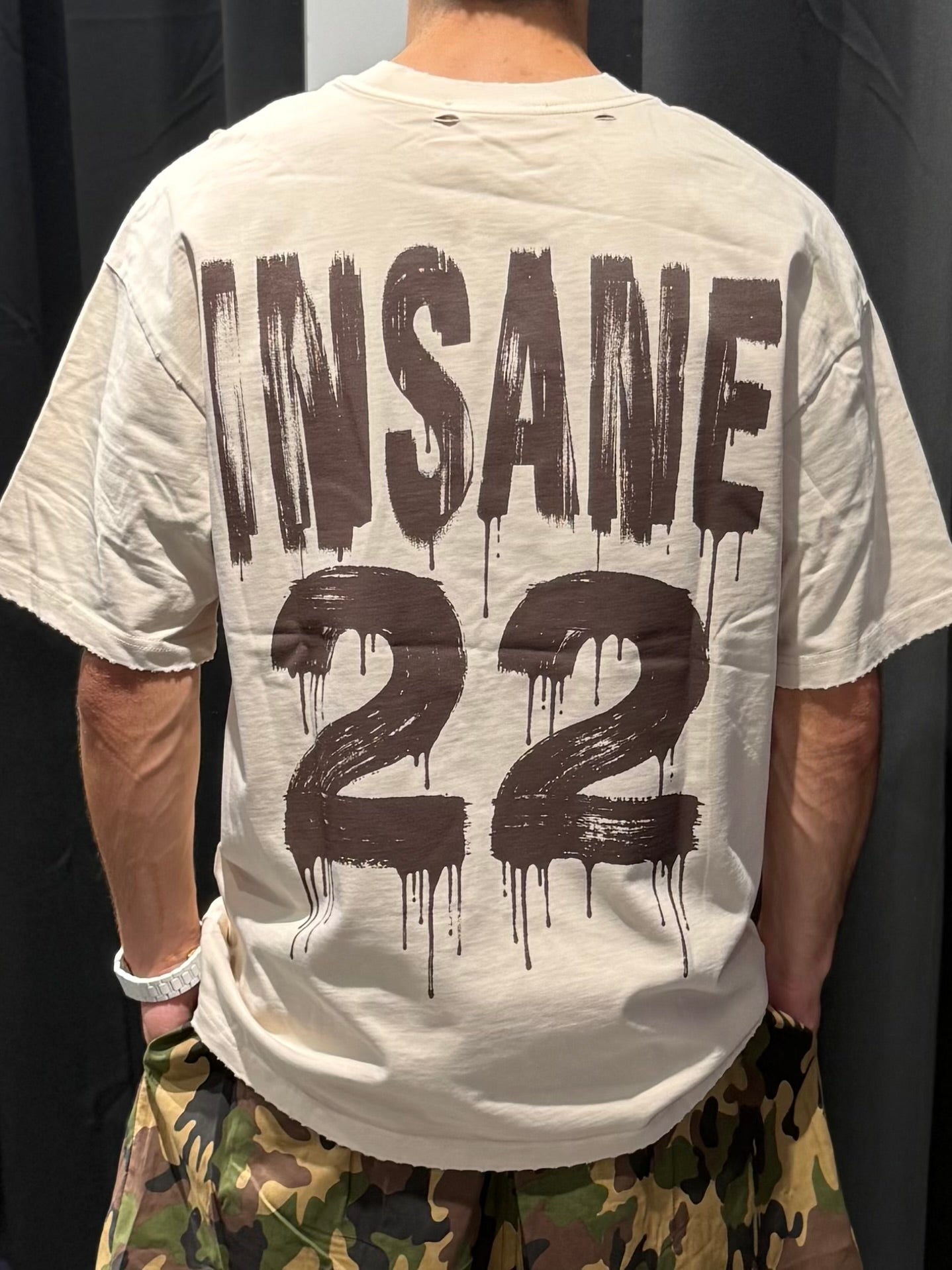 T-shirt Insane 22