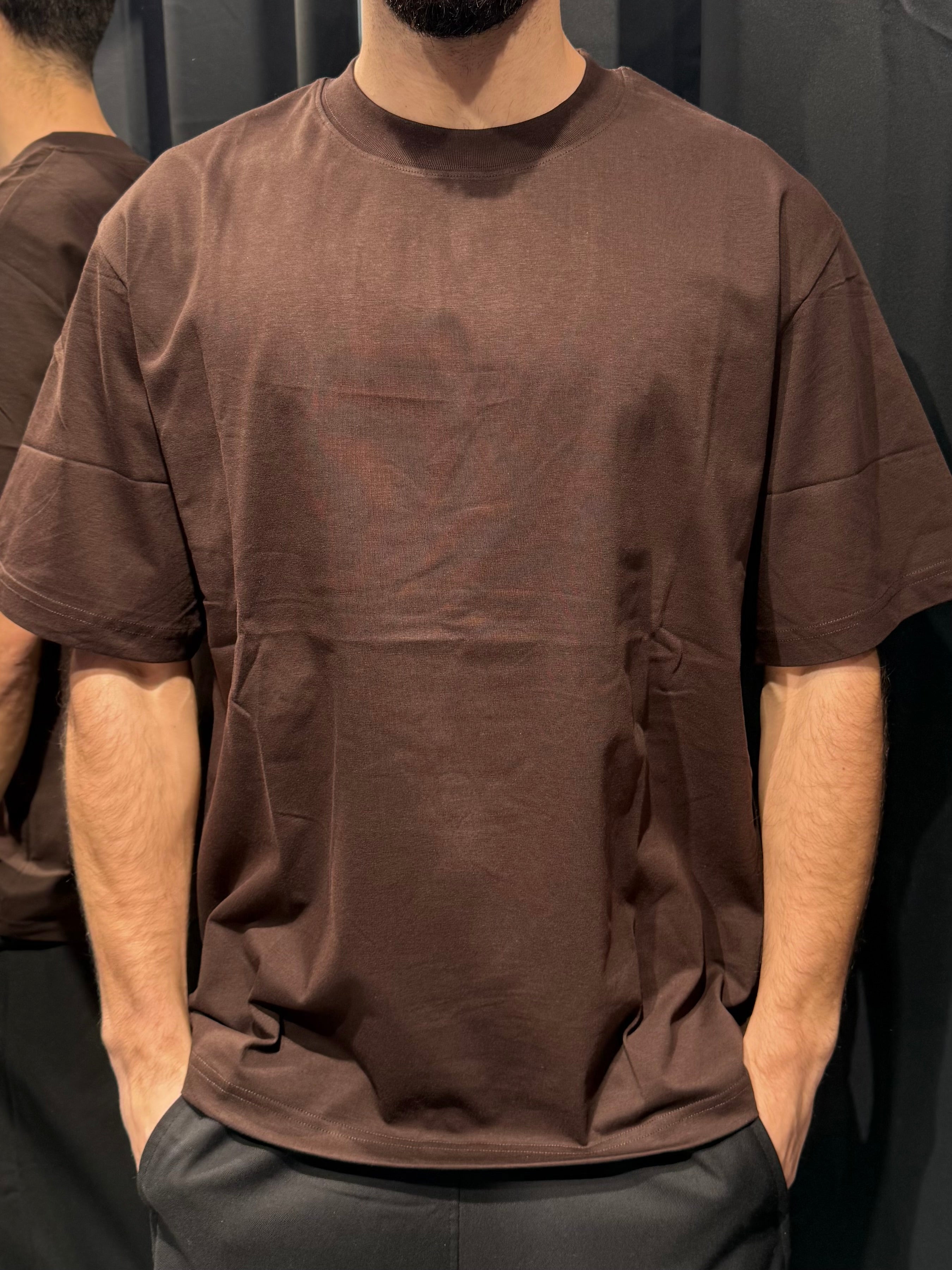 T-shirt Bruno Leone Basic