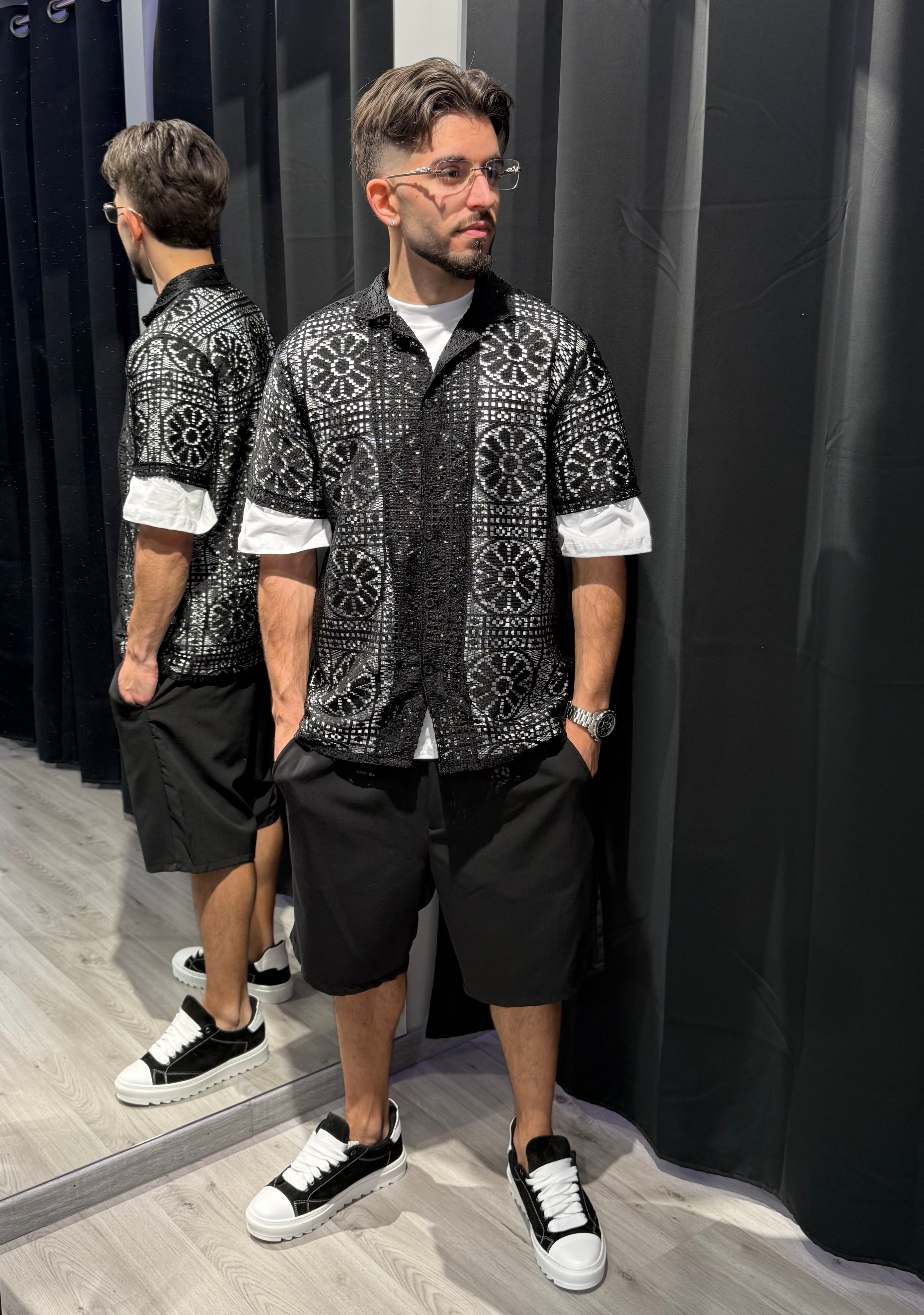 Camicia Sanctuary