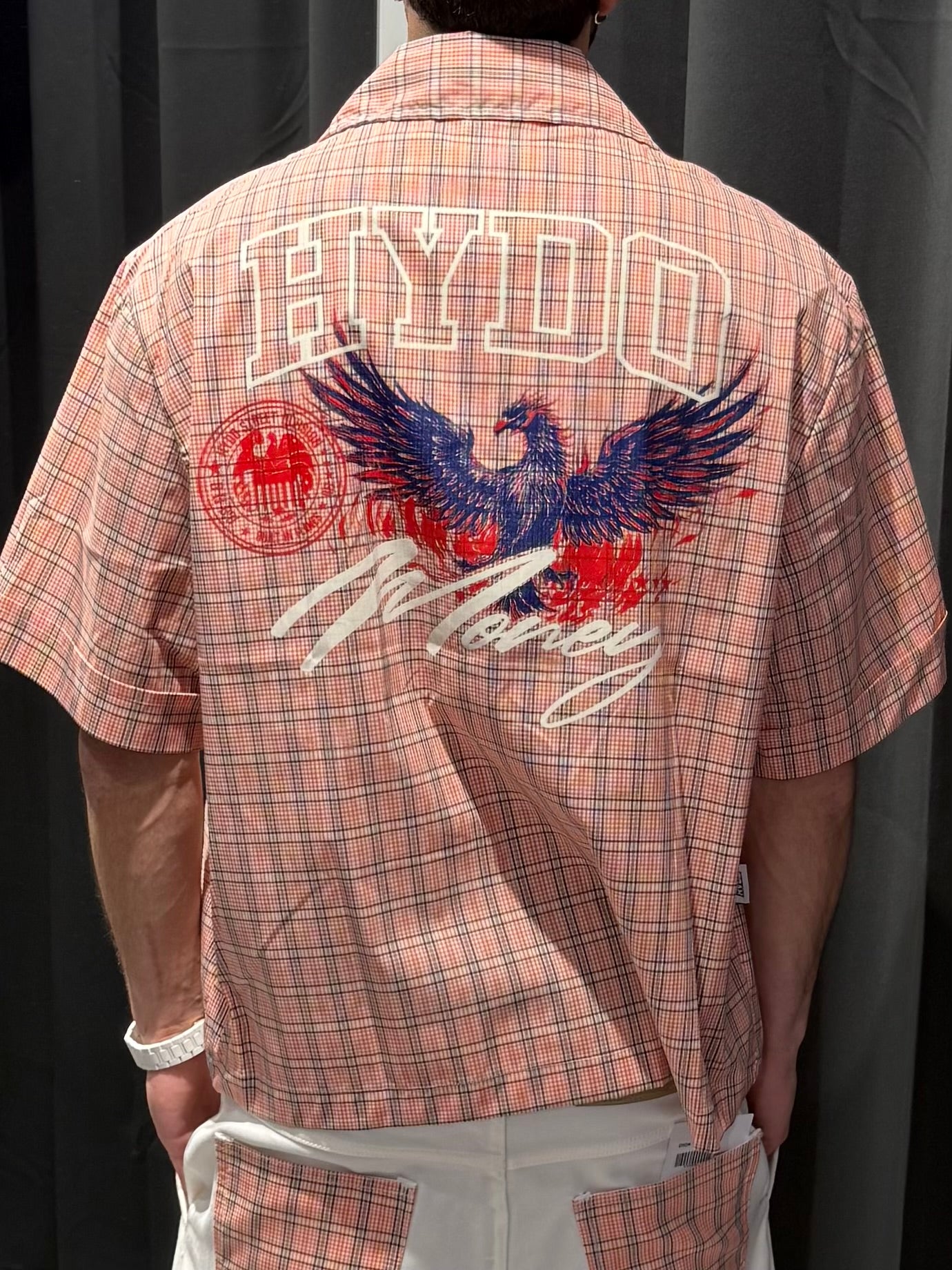 Camicia Hydo