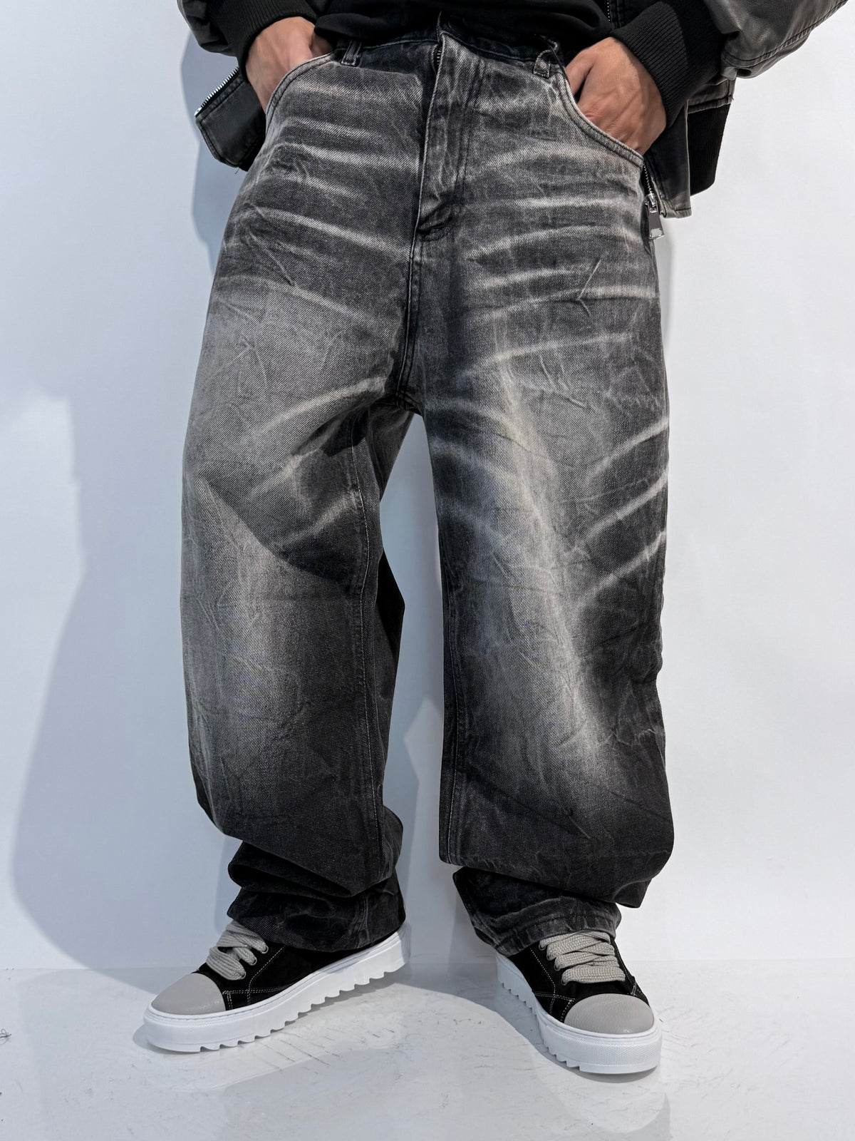Jeans Balloon Titan