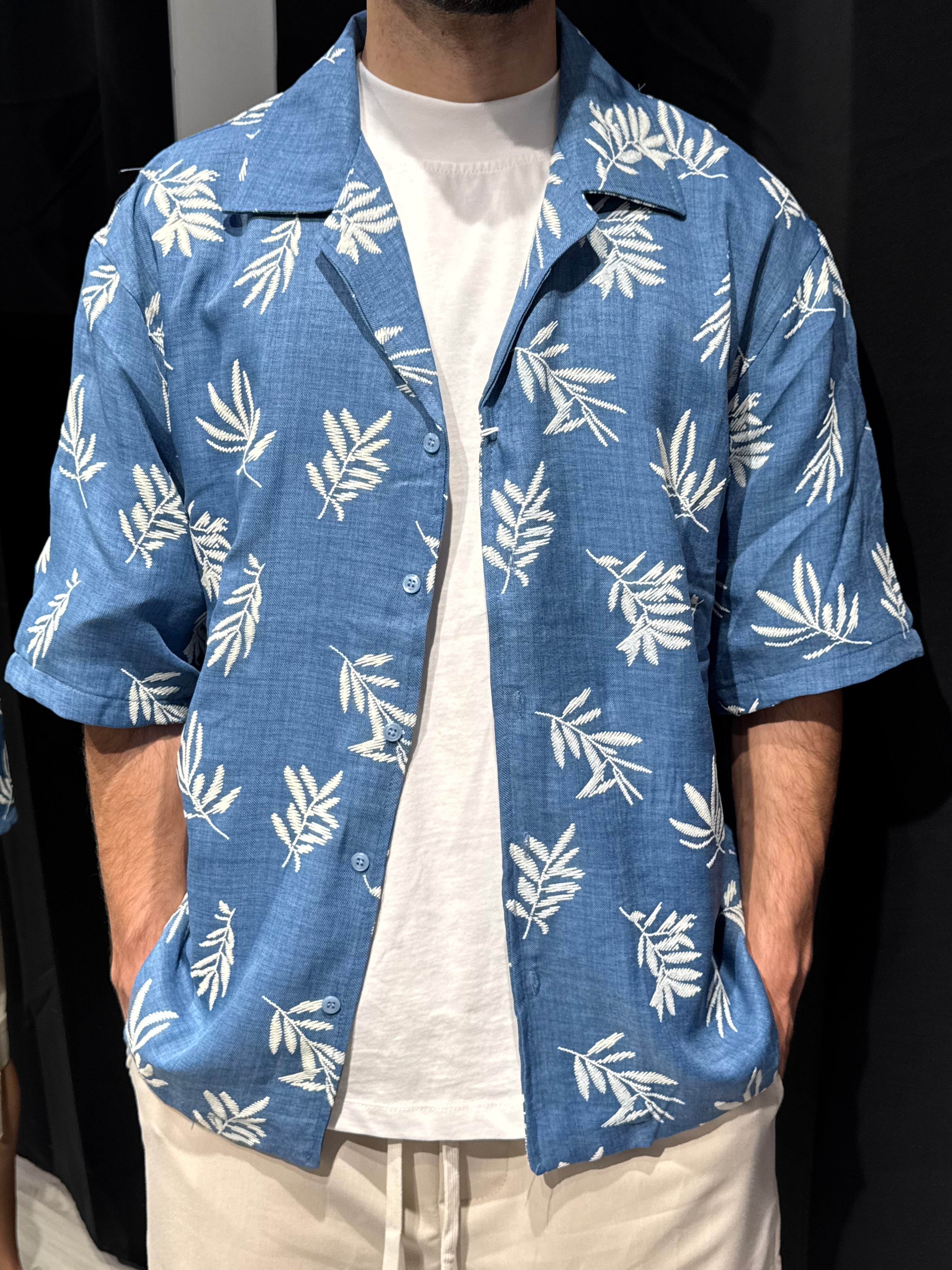 Camicia Floreale