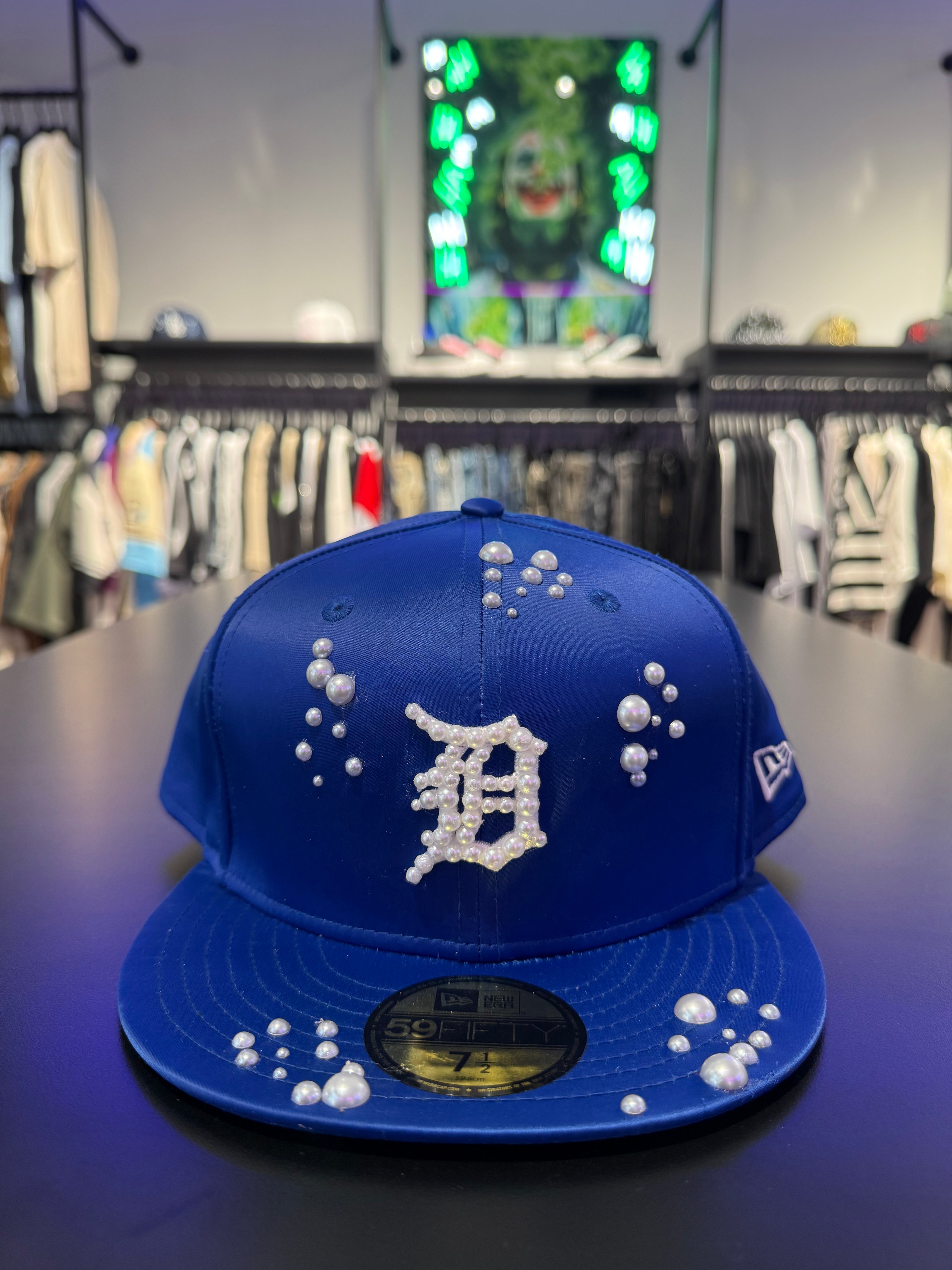 Cappello Custom