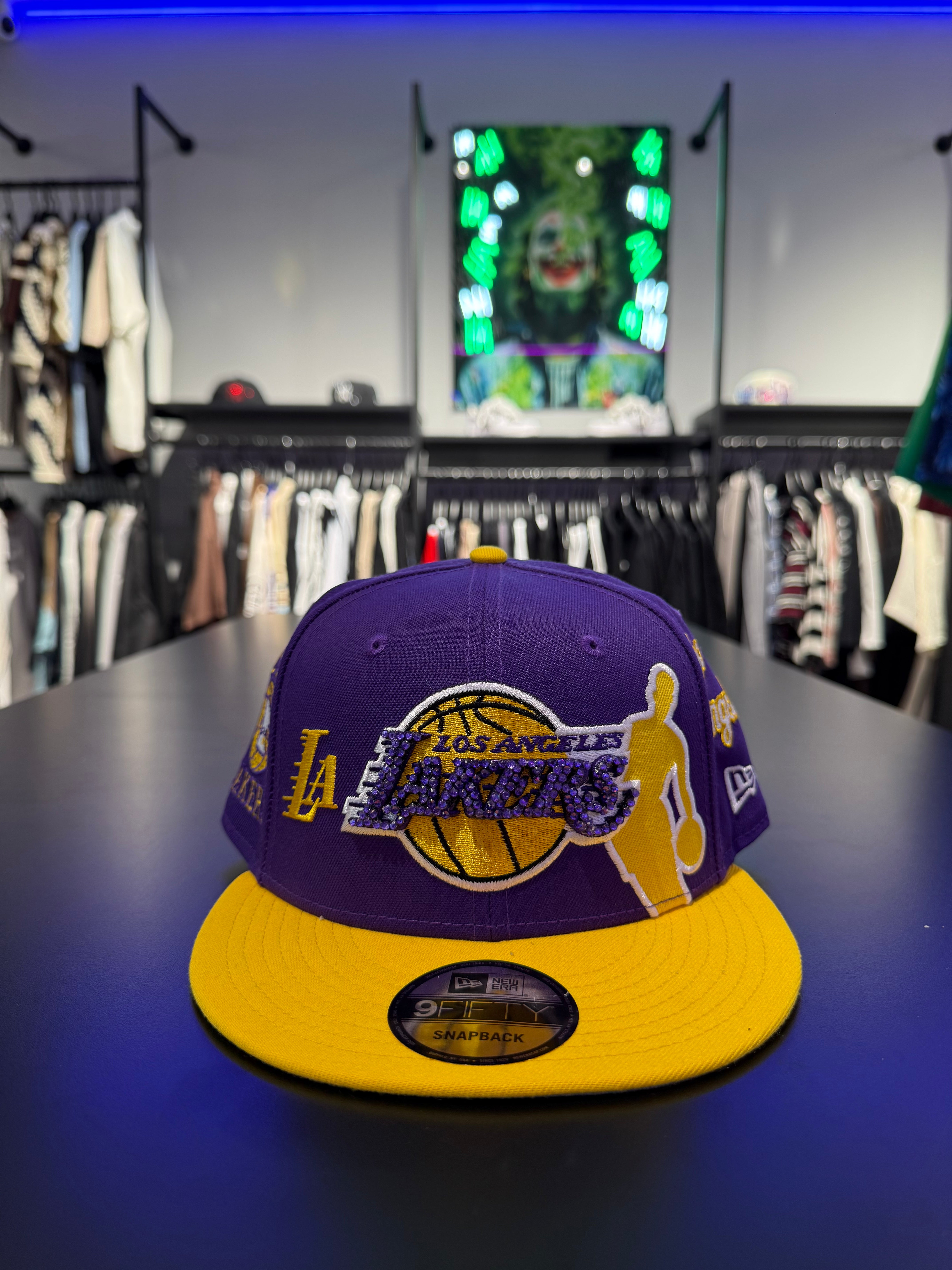Cappello Lakers