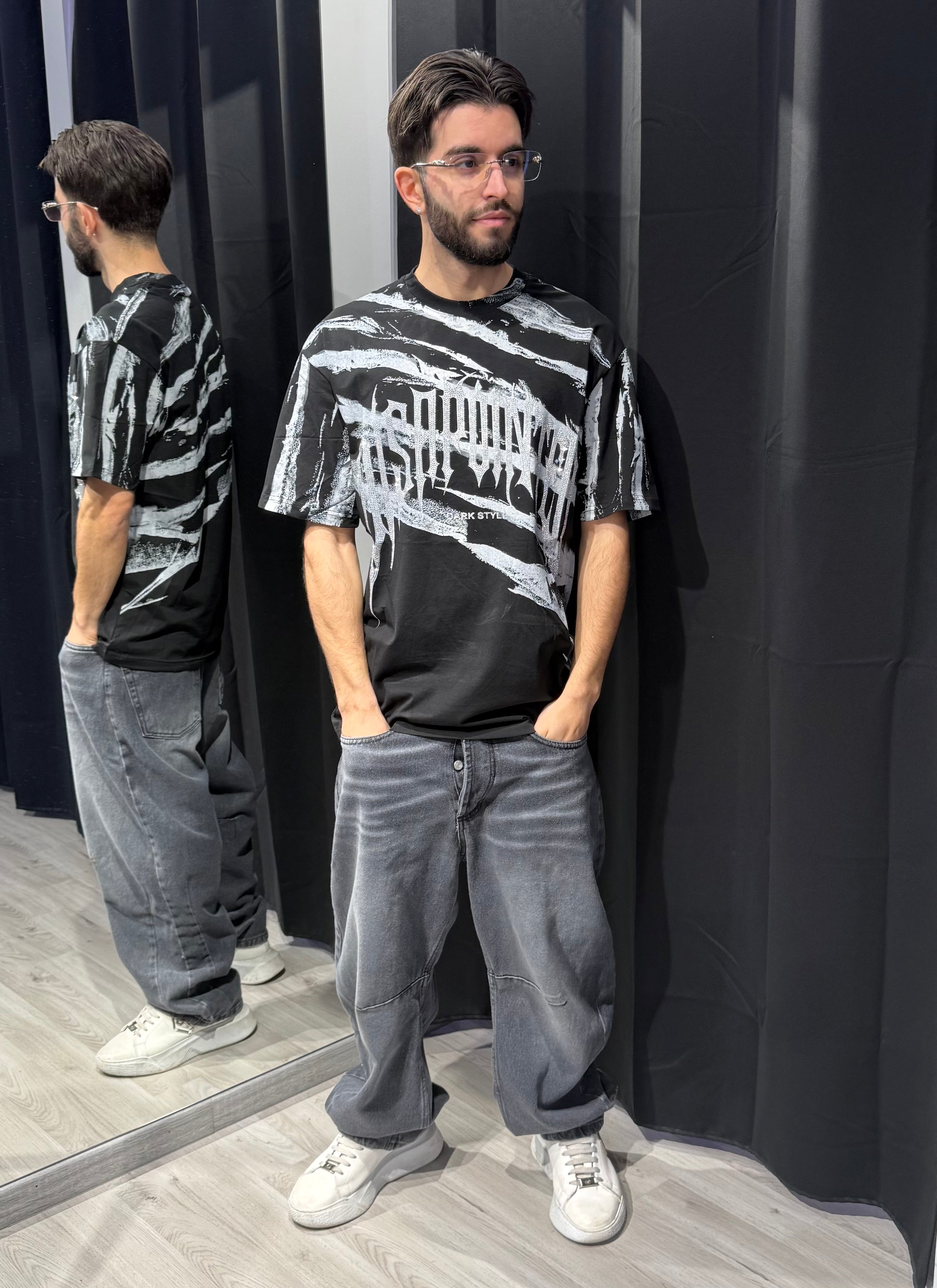 T-shirt DISAPOINTED