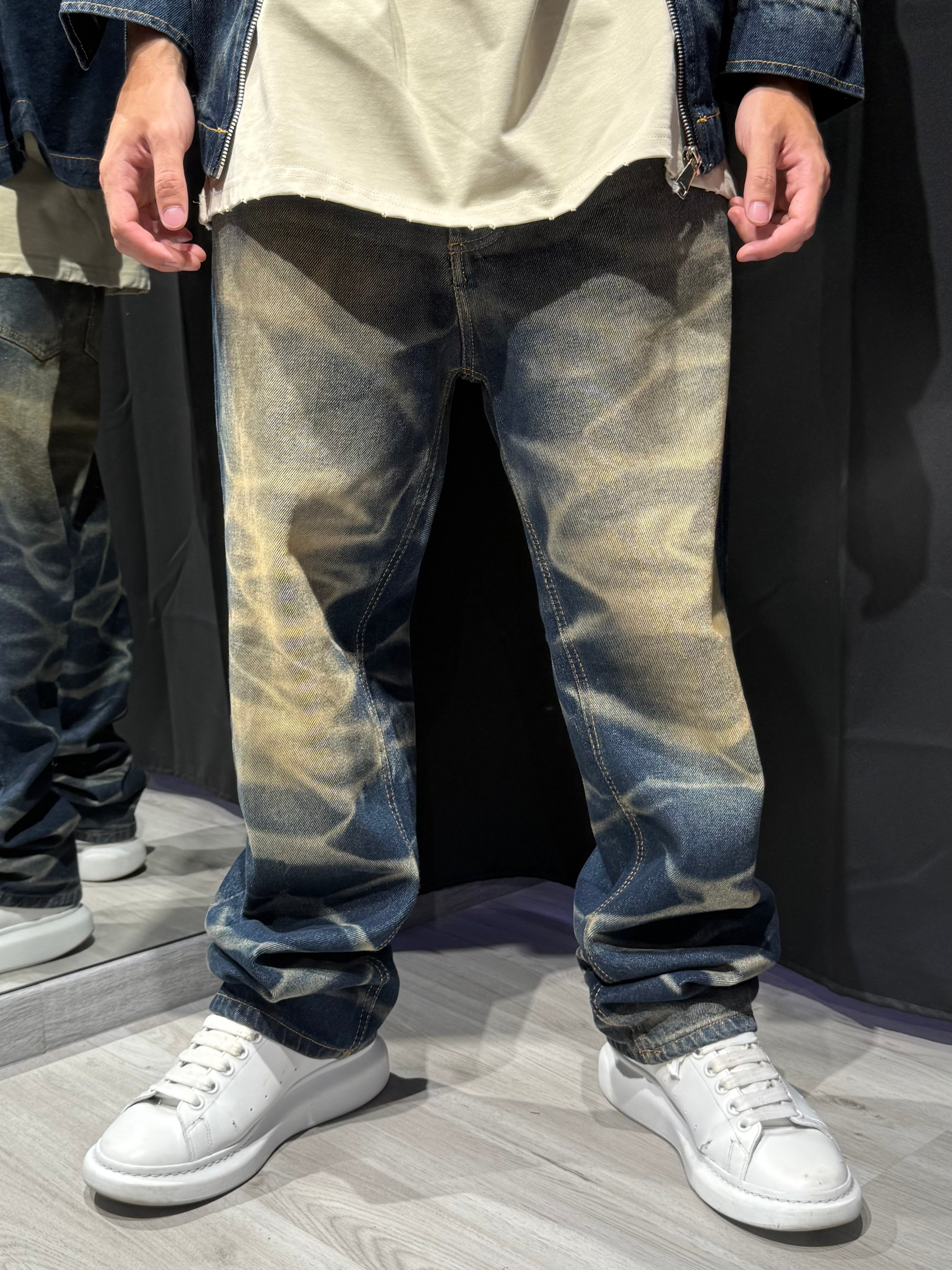 Coordinato Sandstorm Denim