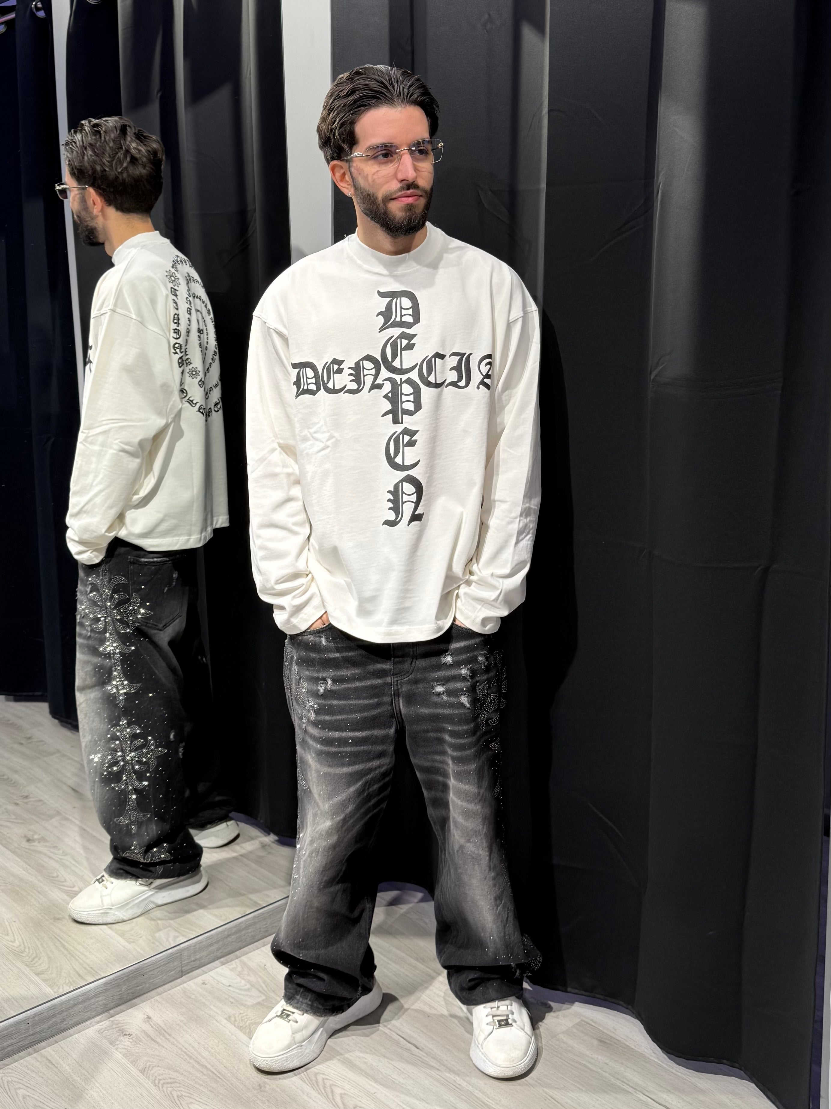 Longsleeve Dependencia