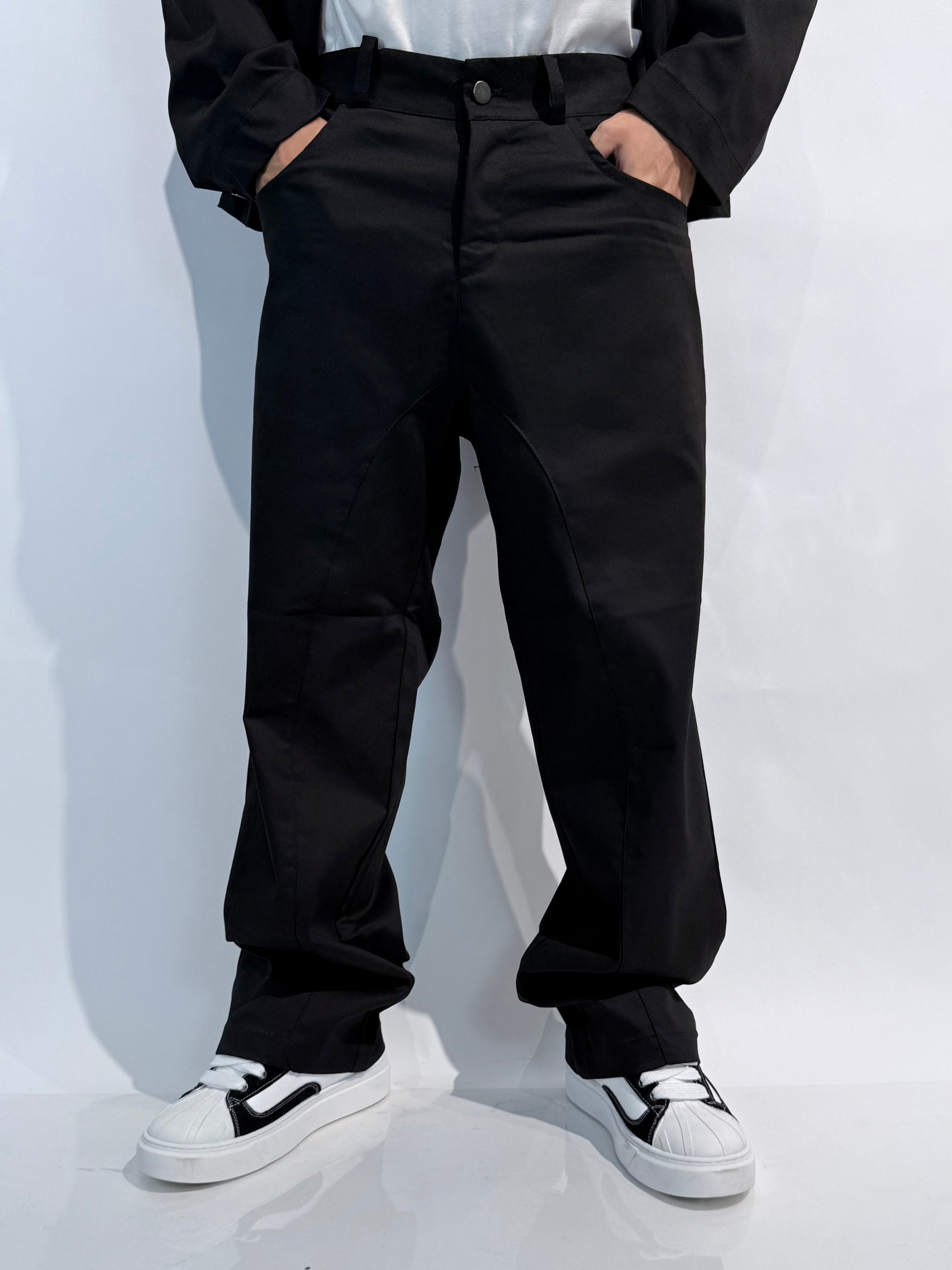 Completo Leather Zip