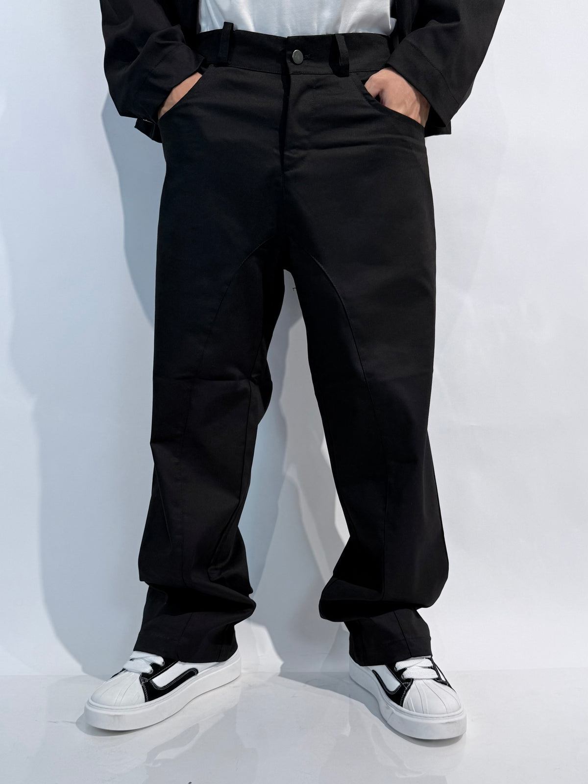 Completo Leather Zip