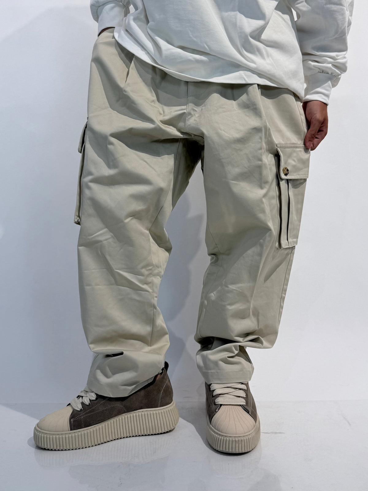 Pantalone Overline