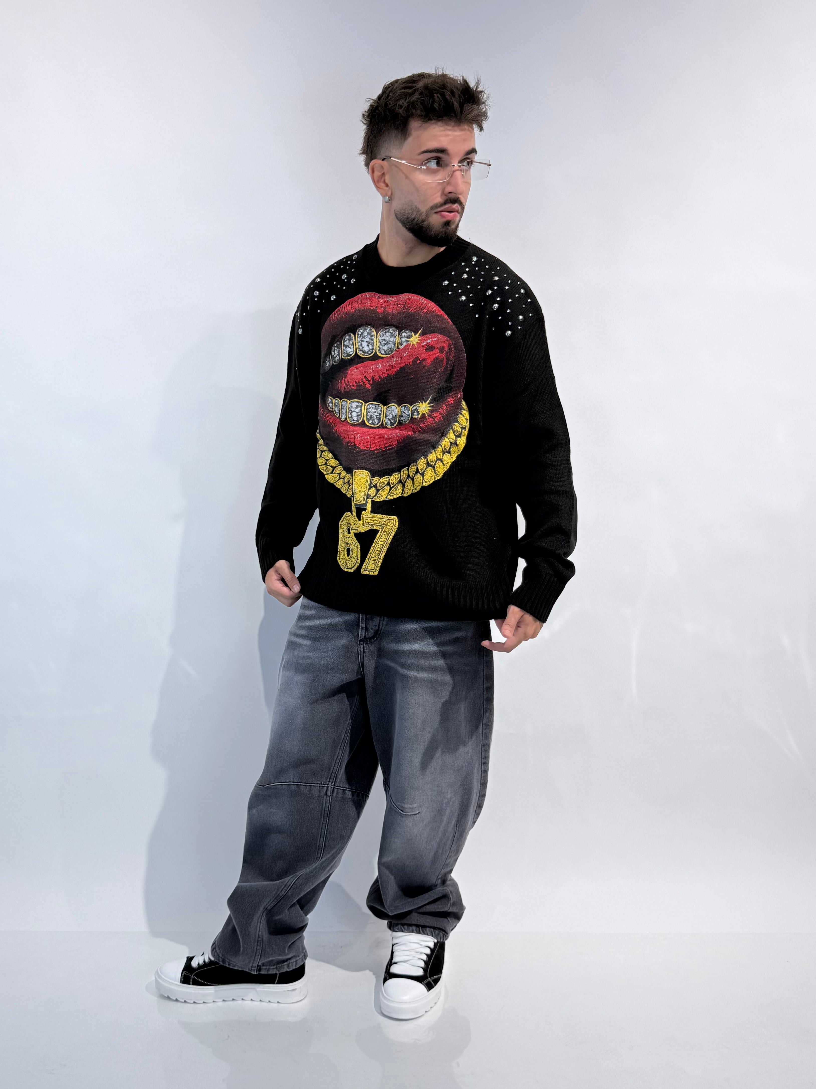 Maglione SixSeven