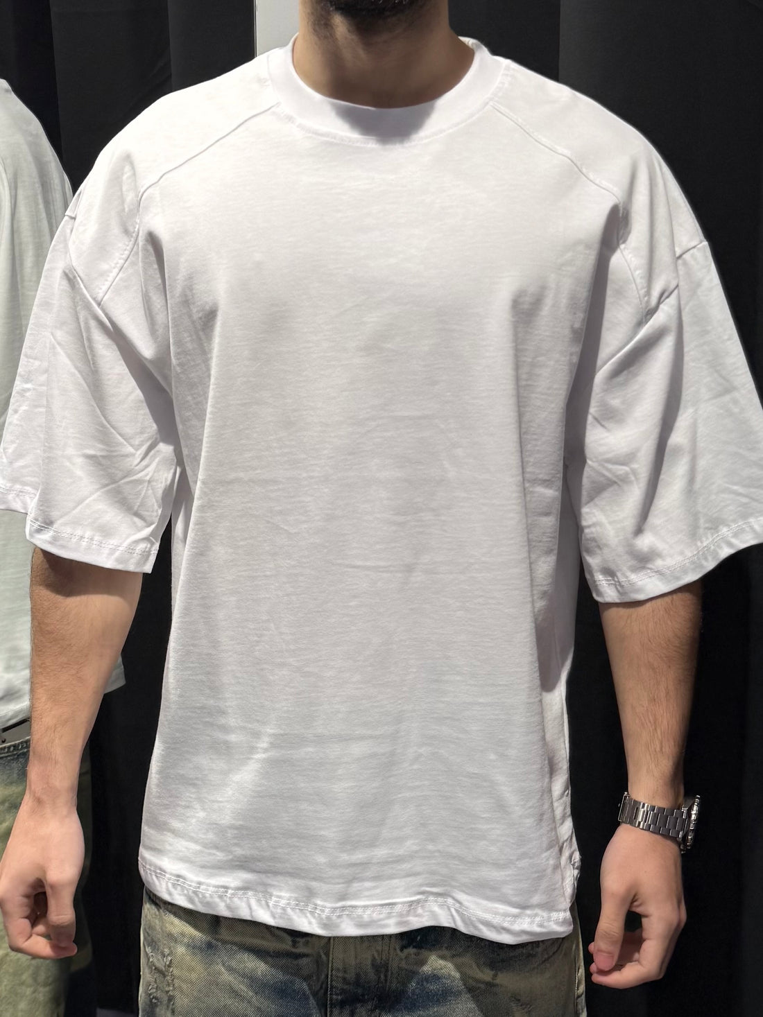 T-shirt Over Estiva