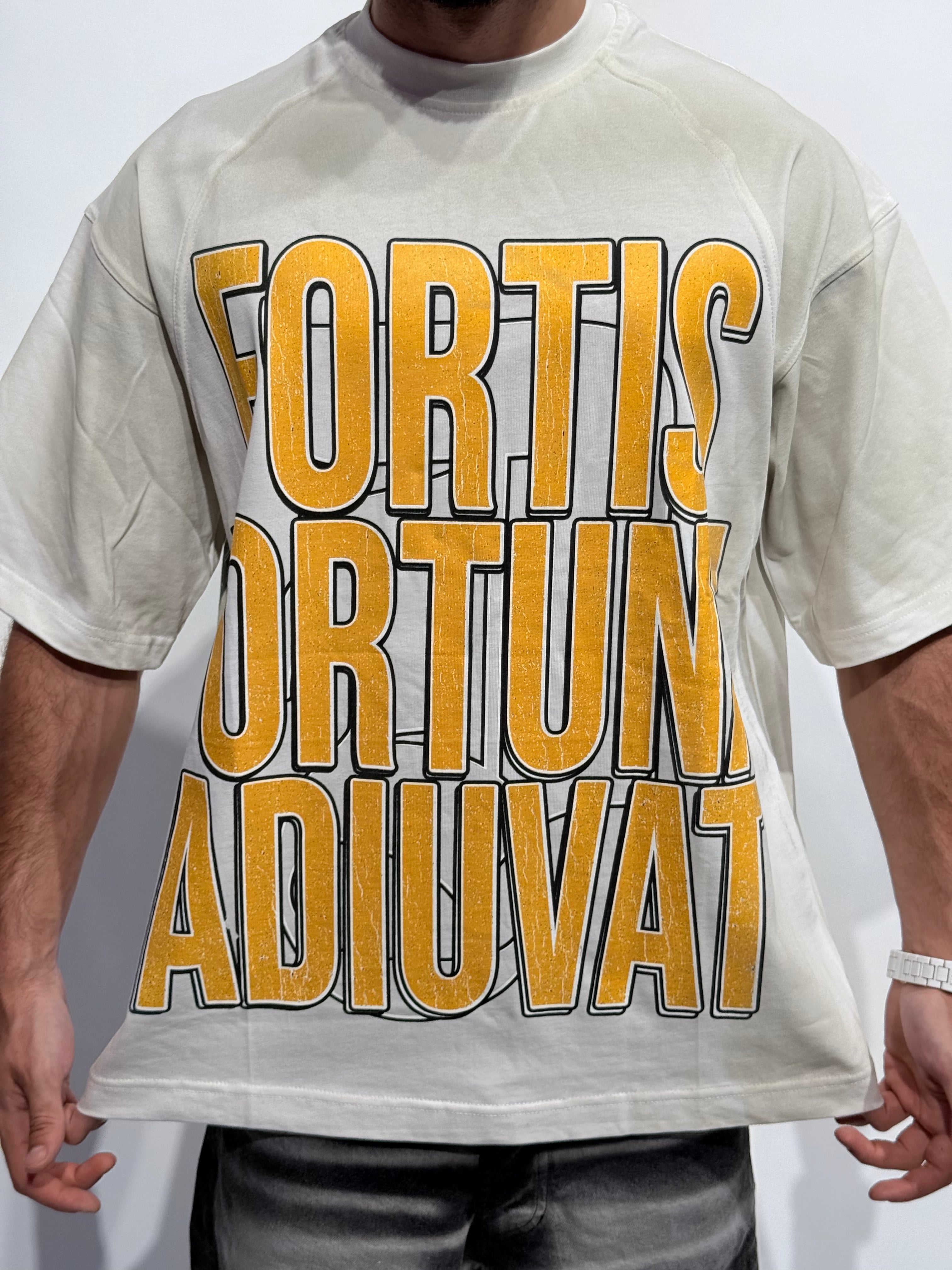 T-shirt Dependencia Fortis