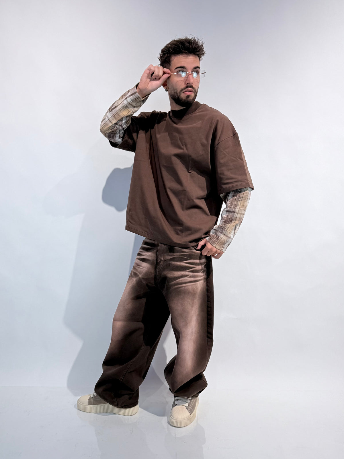 LongSleeve Mod Camicia