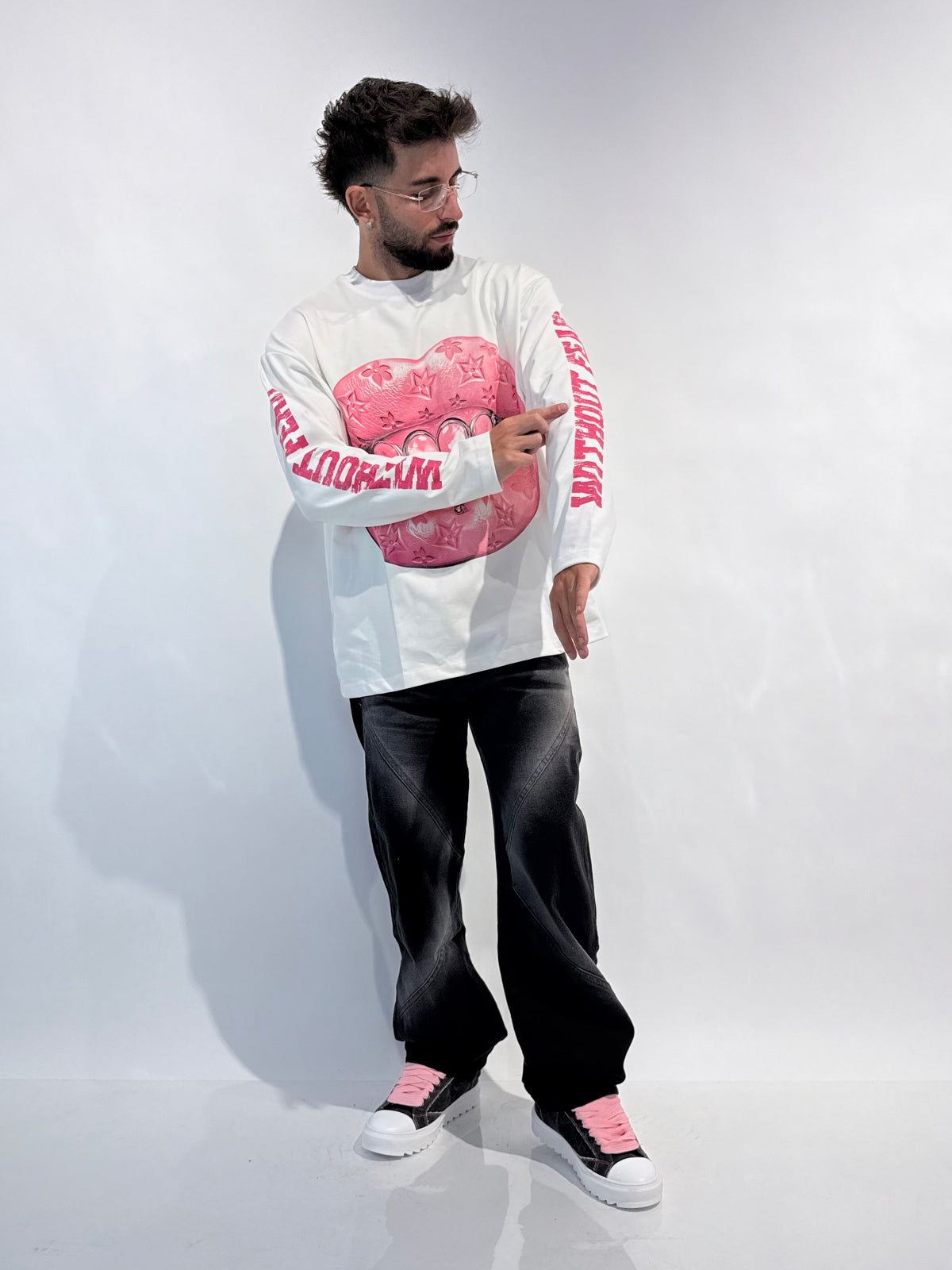 Longsleeve Without Fear