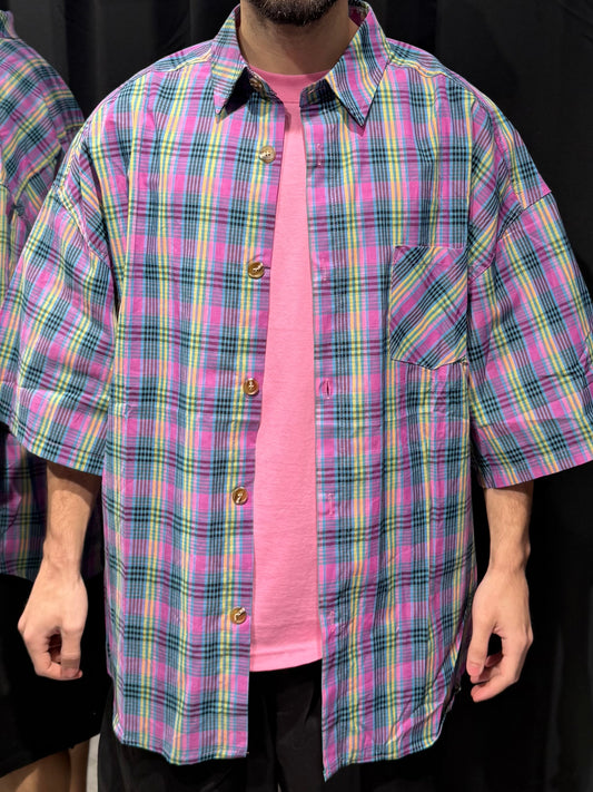 Camicia Over Color